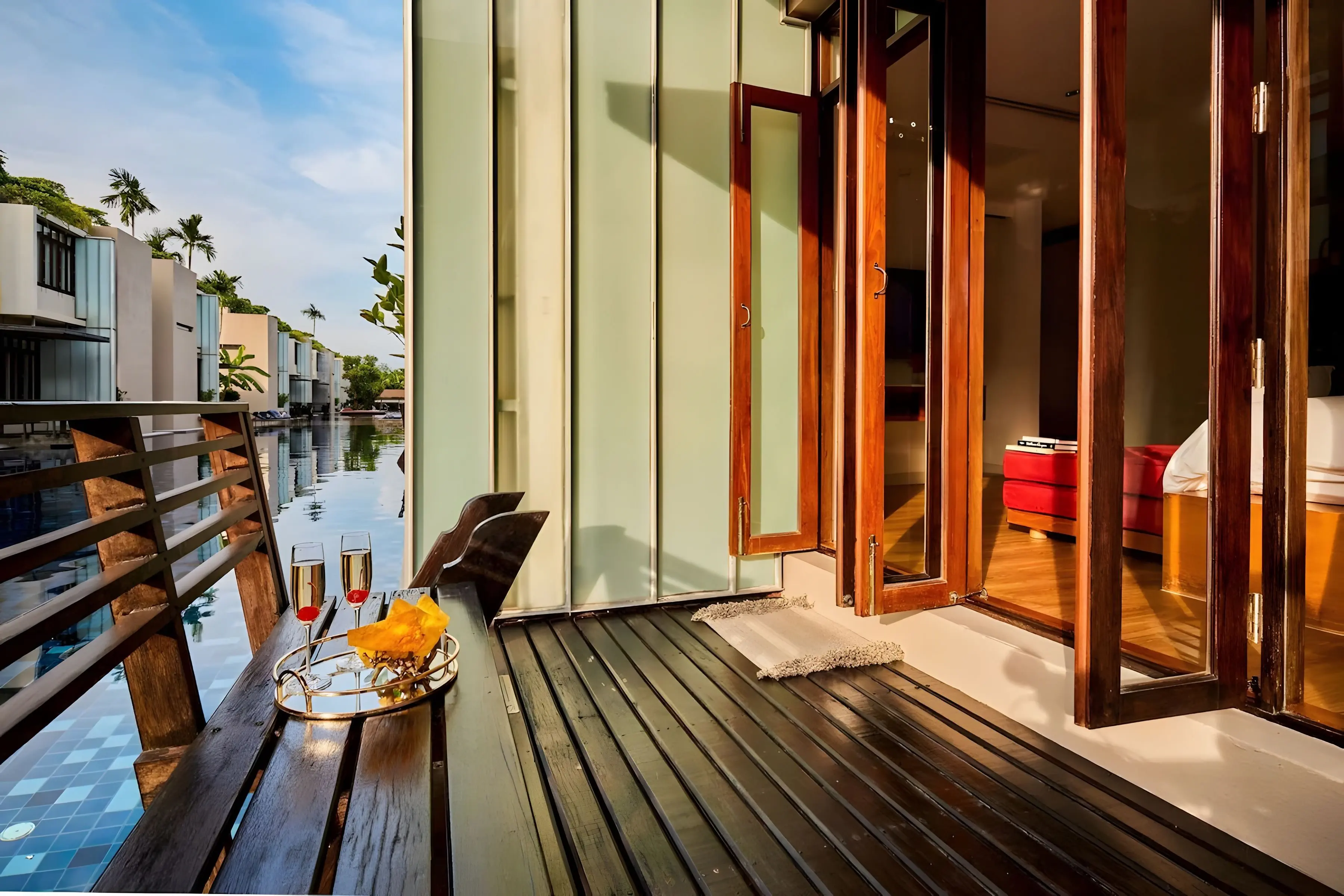 Let's Sea Hua Hin Al Fresco Resort - zdjęcie 8