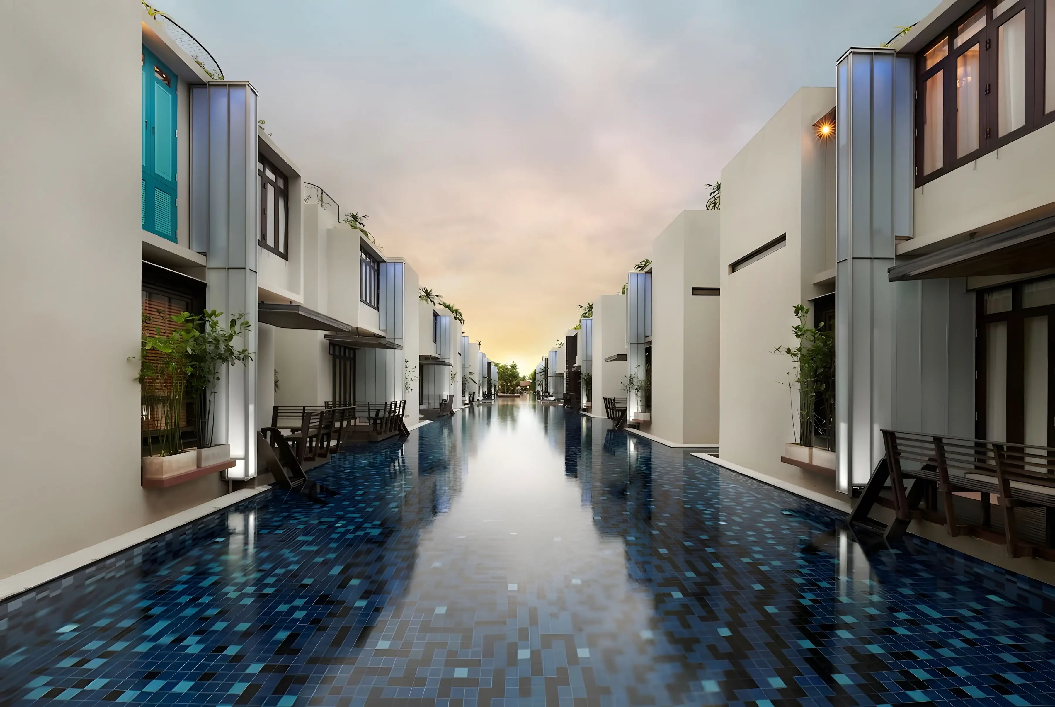 Let's Sea Hua Hin Al Fresco Resort - zdjęcie 3