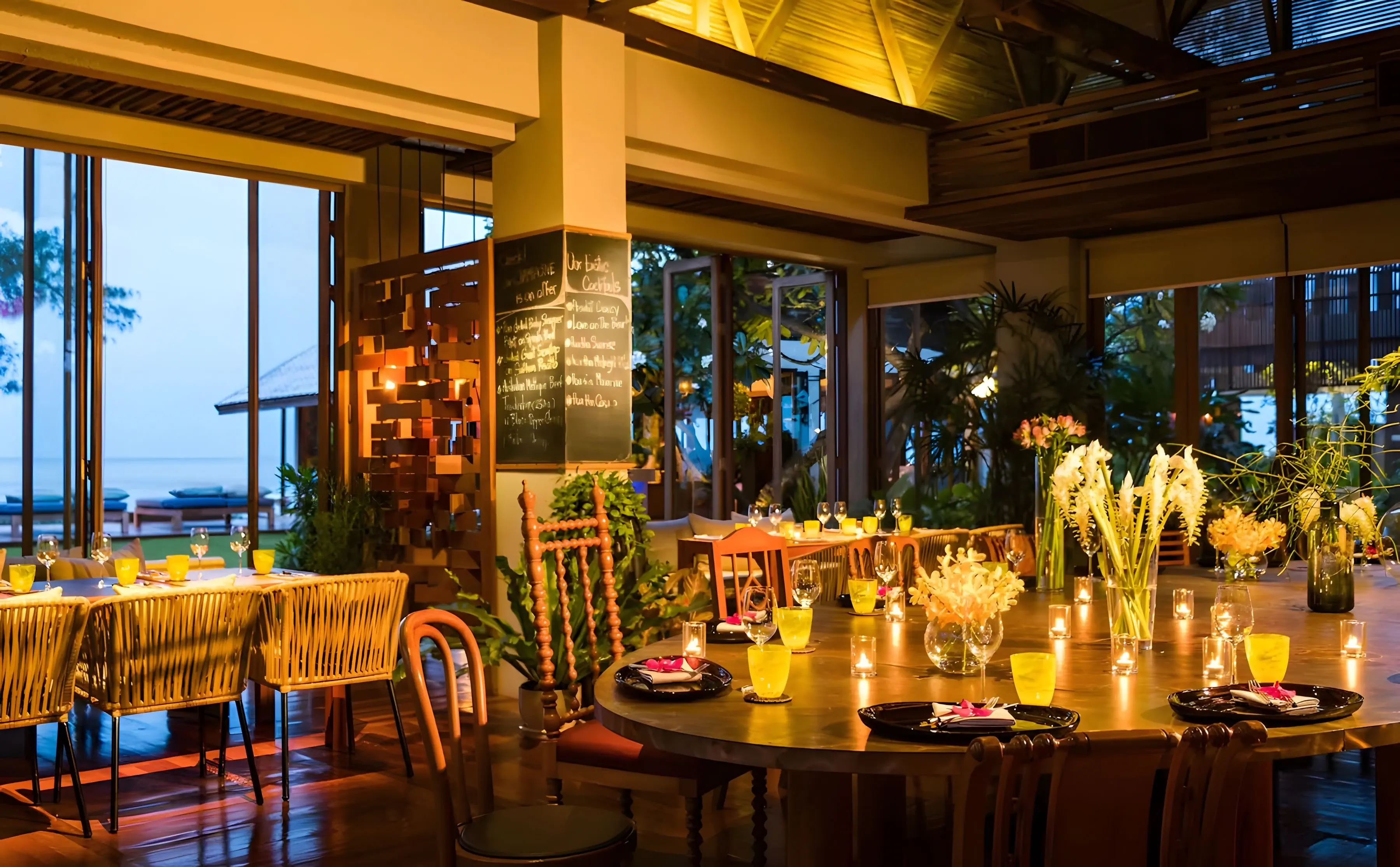 Let's Sea Hua Hin Al Fresco Resort - zdjęcie 18