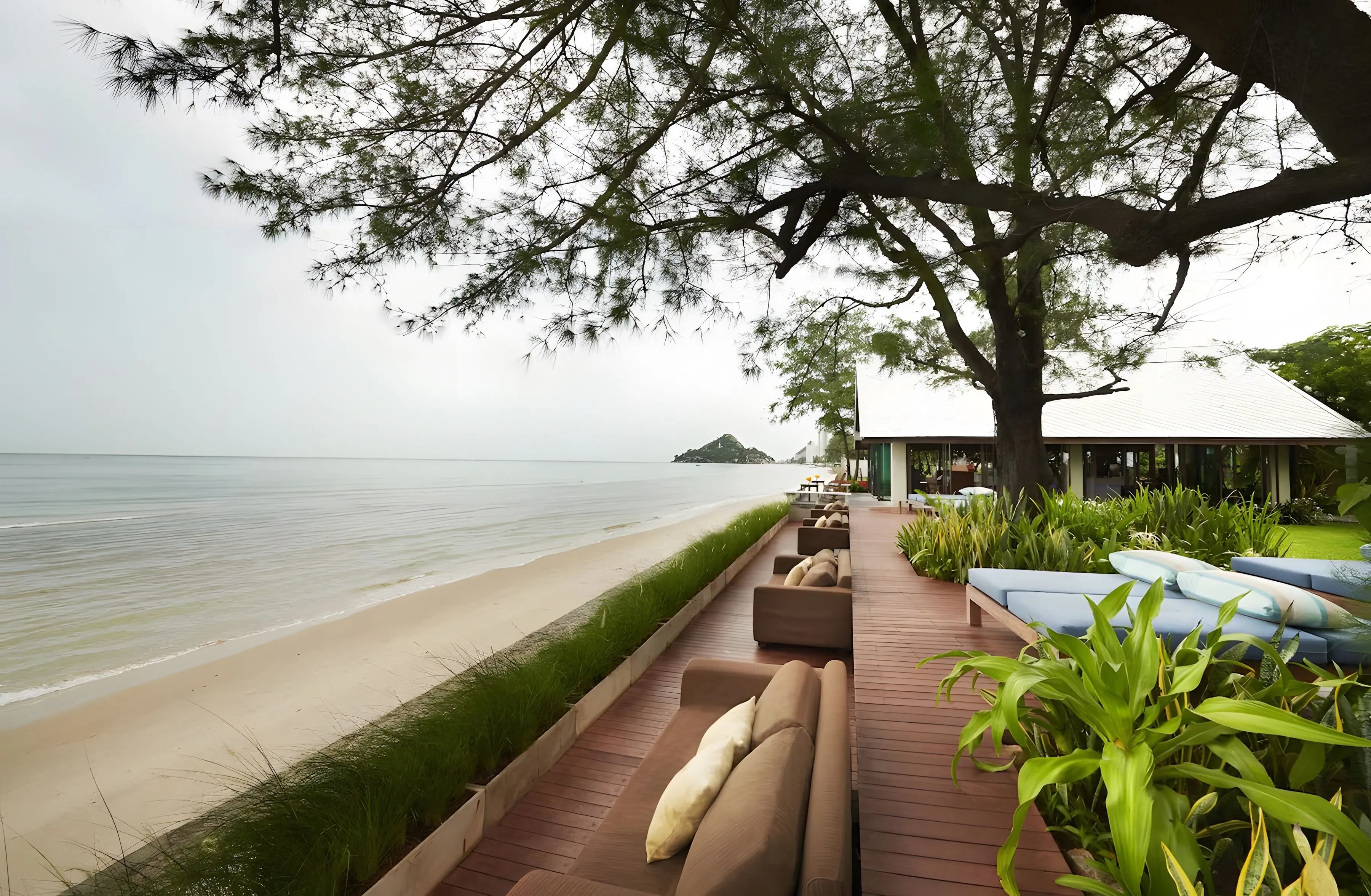 Let's Sea Hua Hin Al Fresco Resort - zdjęcie 13