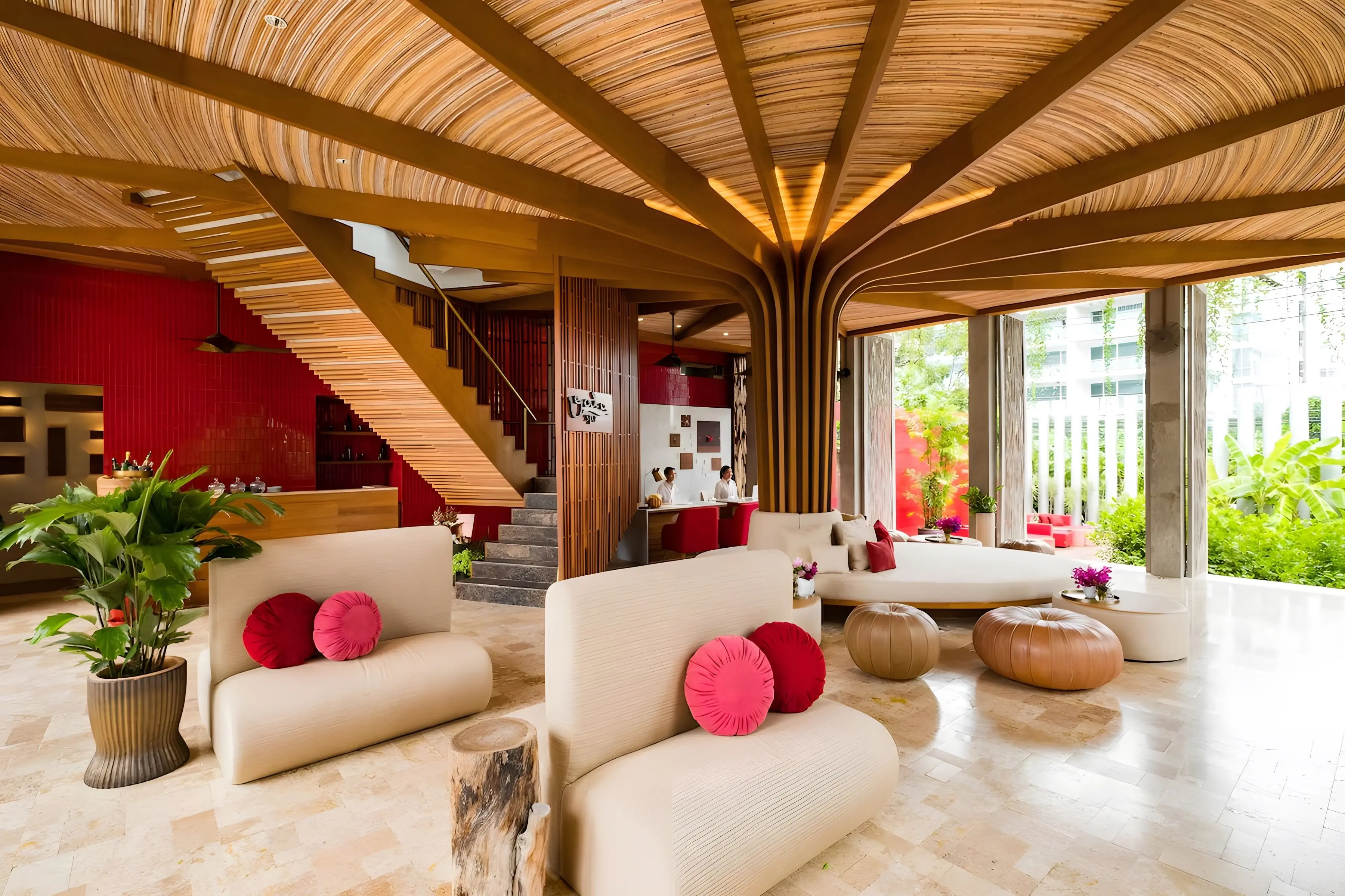 Let's Sea Hua Hin Al Fresco Resort - zdjęcie 5