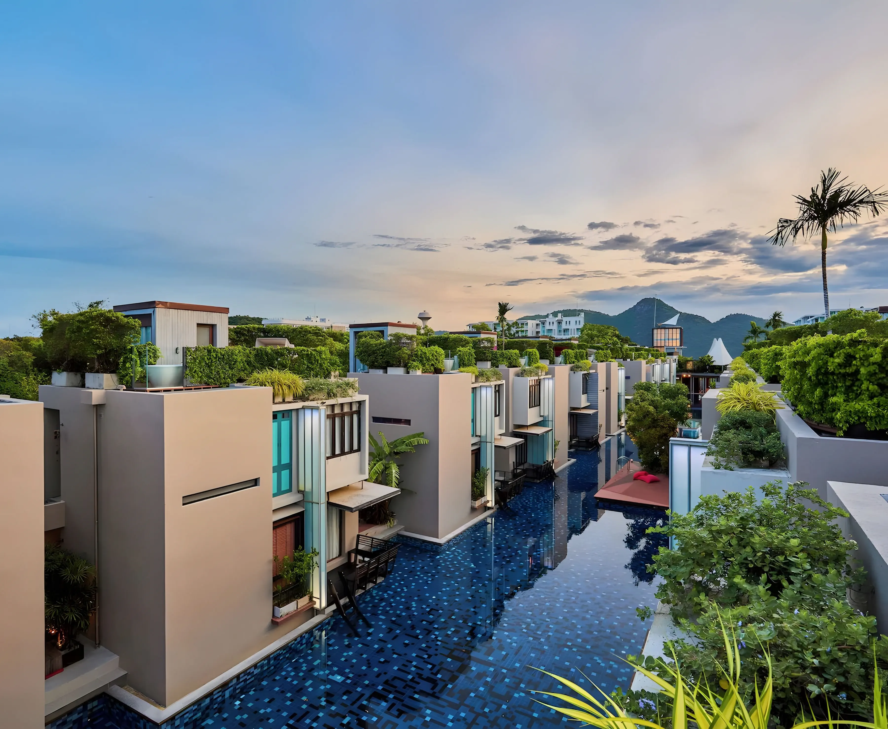 Let's Sea Hua Hin Al Fresco Resort - zdjęcie 2