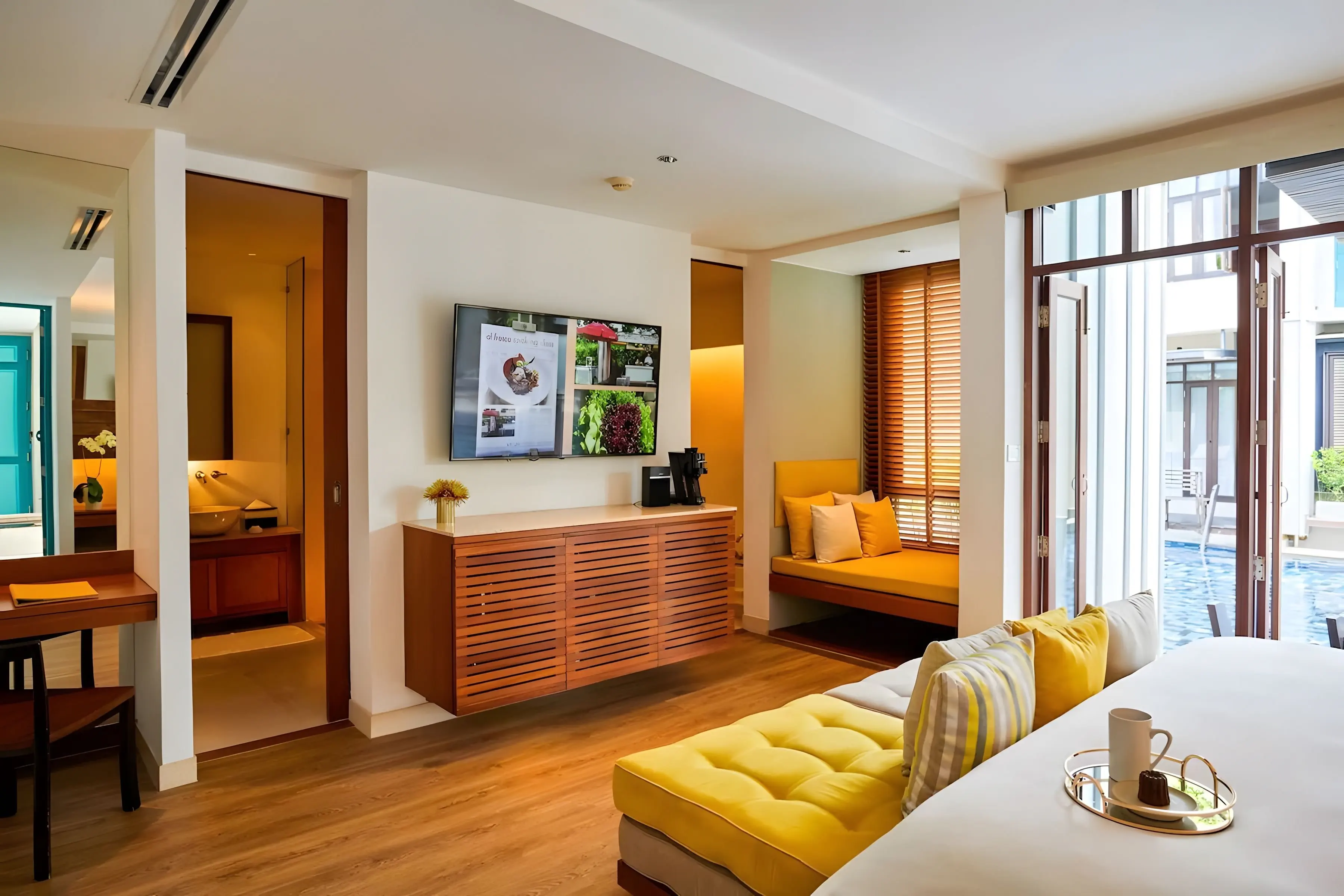 Let's Sea Hua Hin Al Fresco Resort - zdjęcie 6