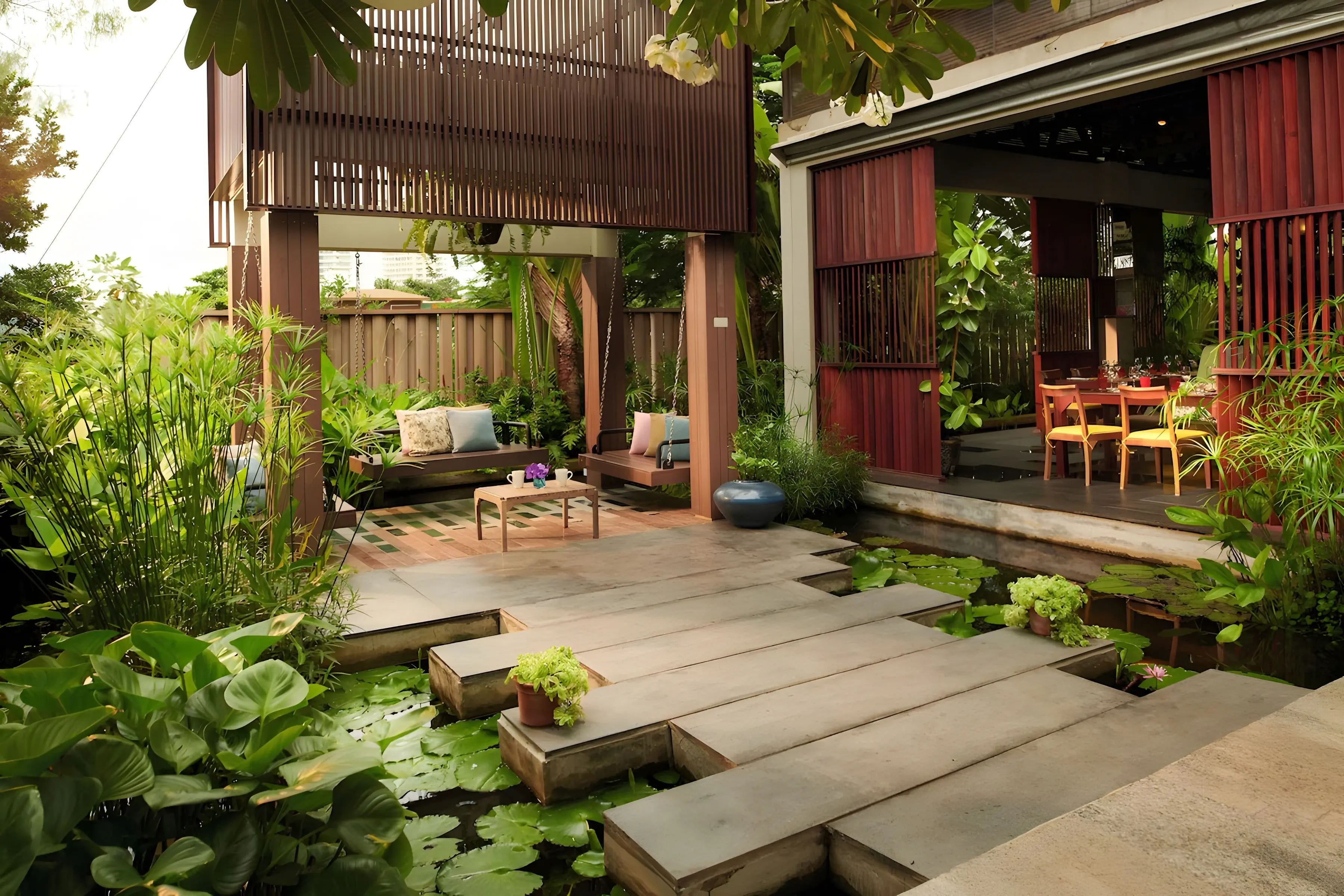 Let's Sea Hua Hin Al Fresco Resort - zdjęcie 14