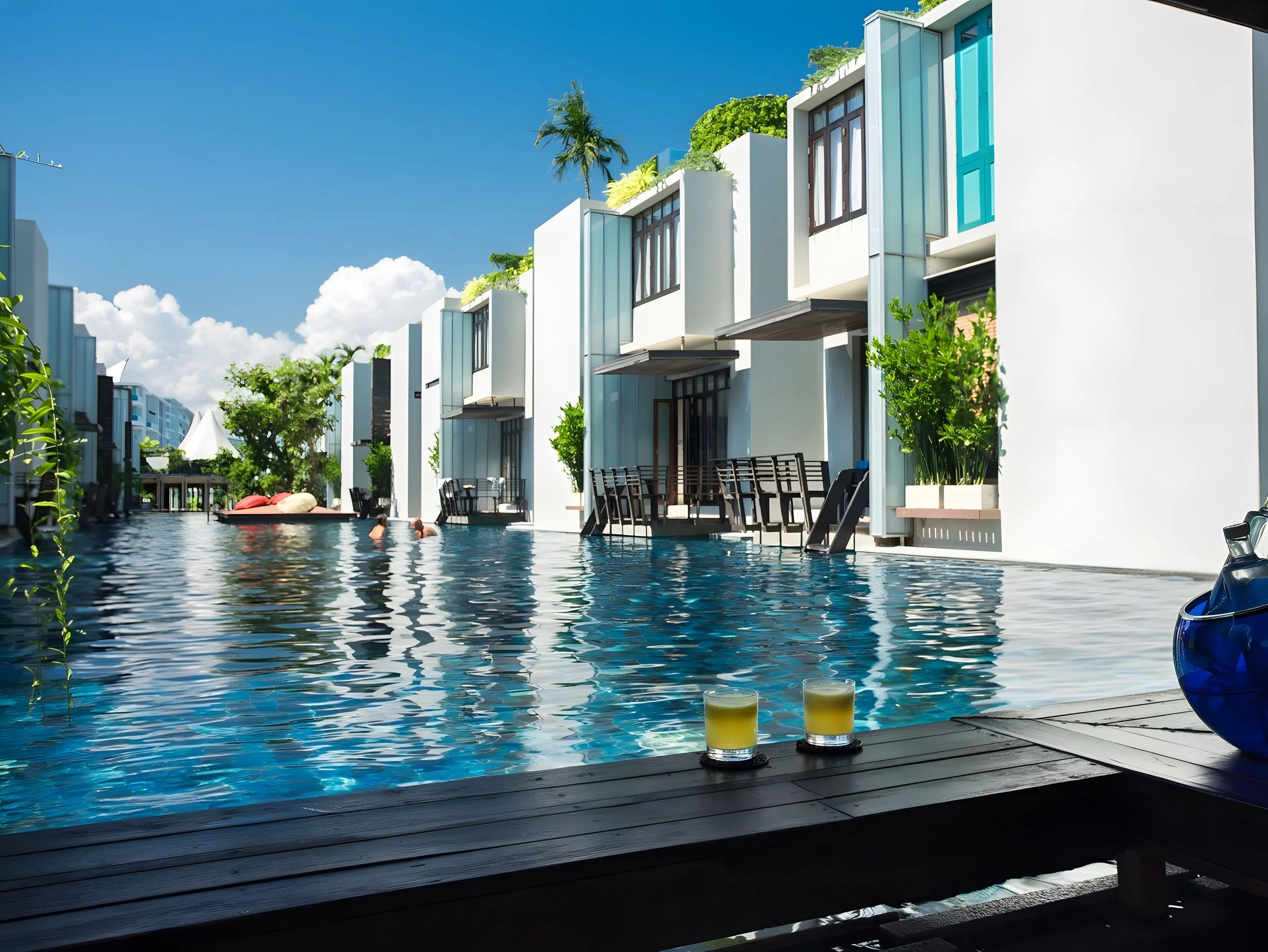 Let's Sea Hua Hin Al Fresco Resort - zdjęcie 16