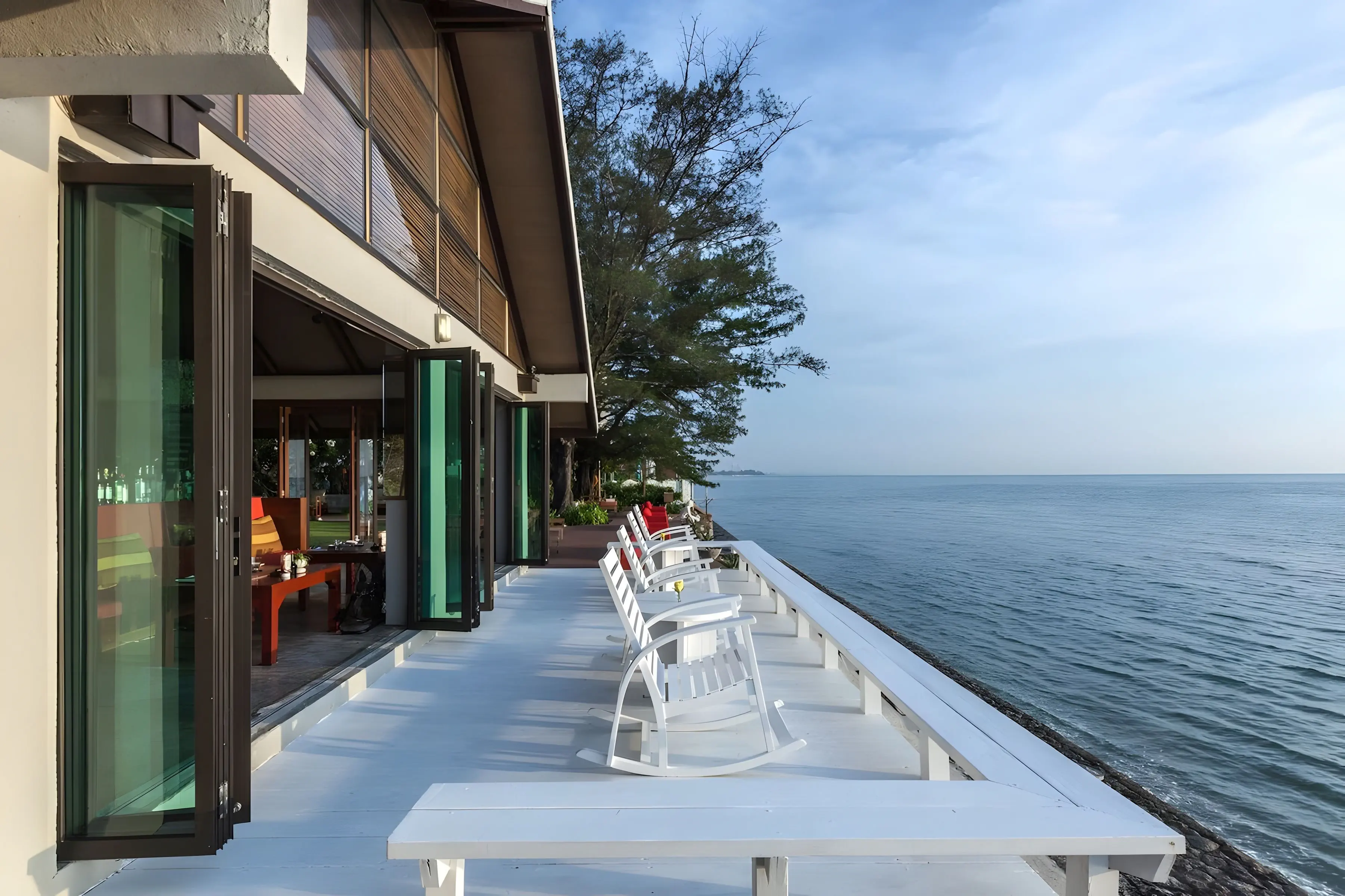 Let's Sea Hua Hin Al Fresco Resort - zdjęcie 4