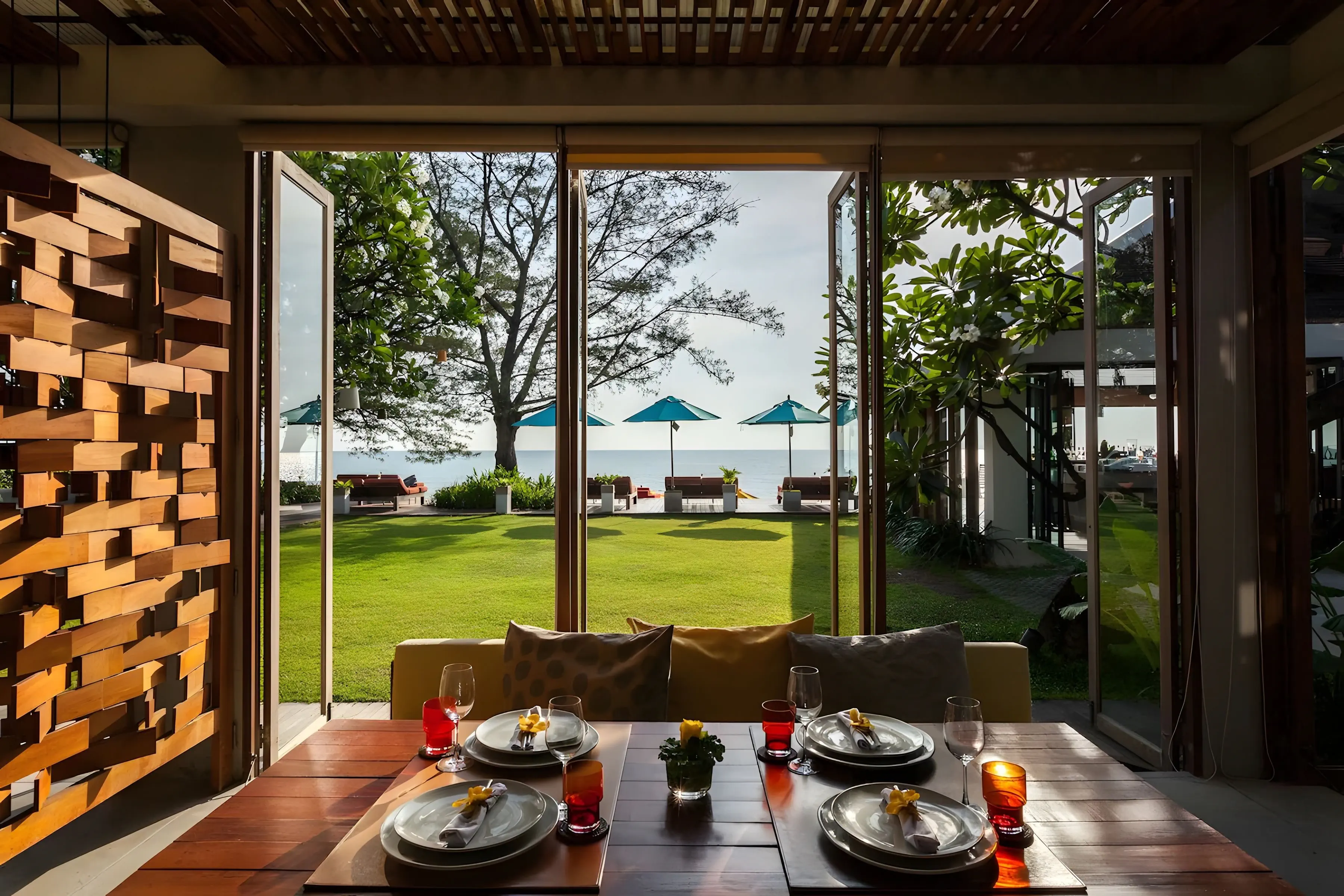 Let's Sea Hua Hin Al Fresco Resort - zdjęcie 15