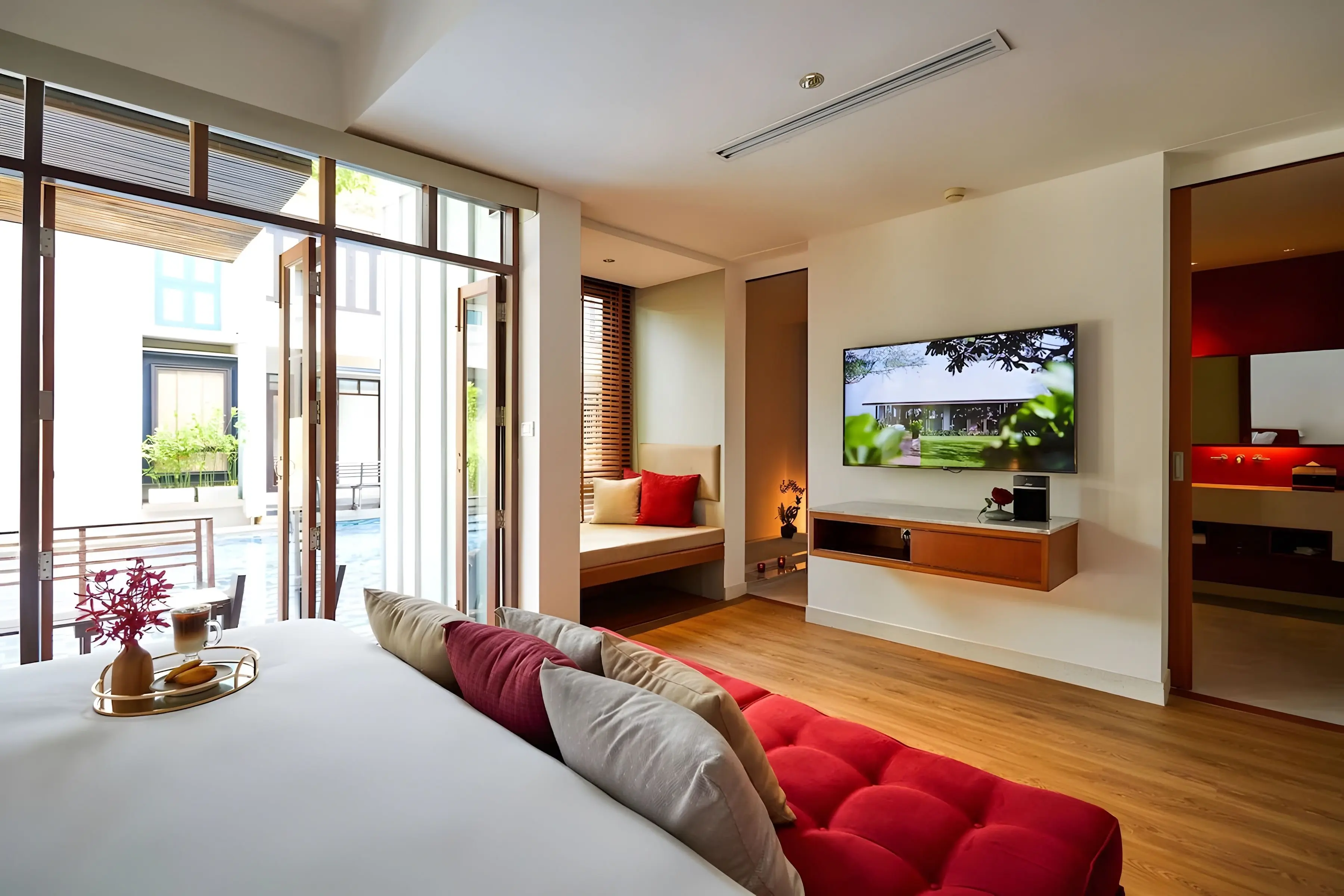 Let's Sea Hua Hin Al Fresco Resort - zdjęcie 7