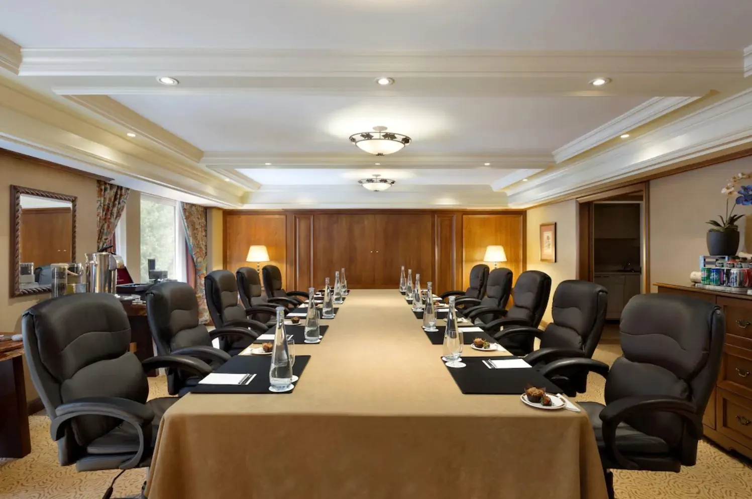 Fairmont Chateau Whistler - zdjęcie 19