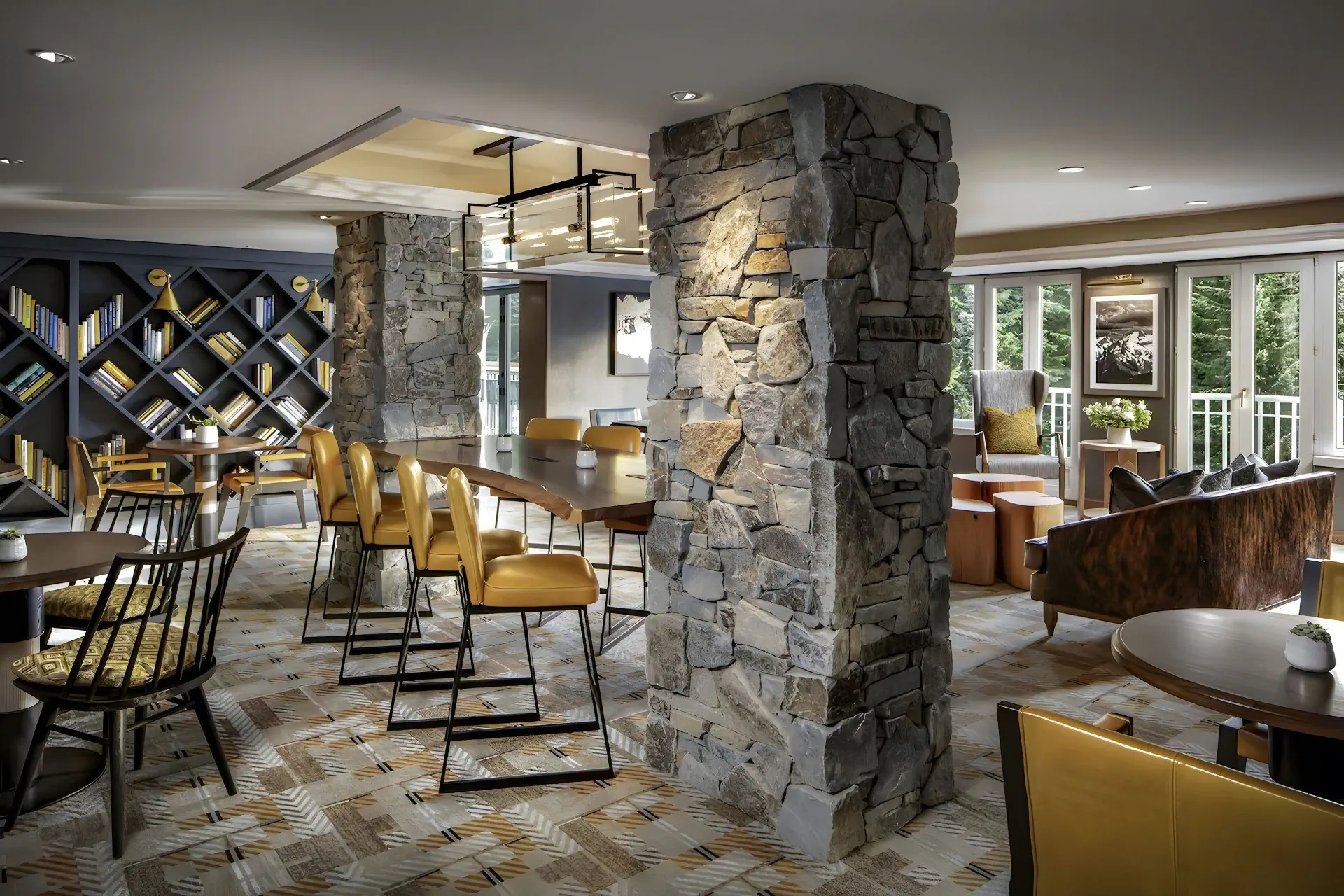 Fairmont Chateau Whistler - zdjęcie 15