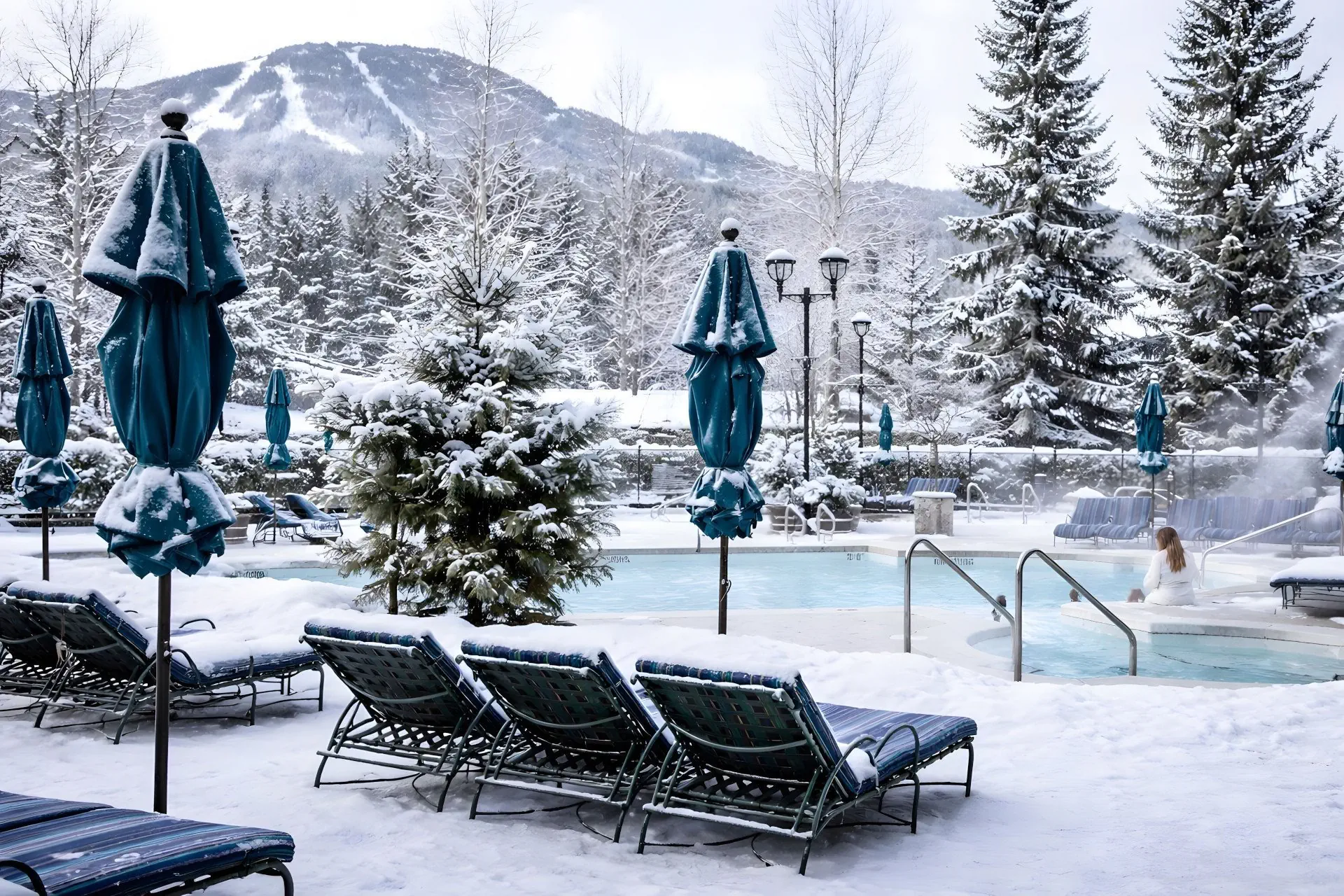 Fairmont Chateau Whistler - zdjęcie 4