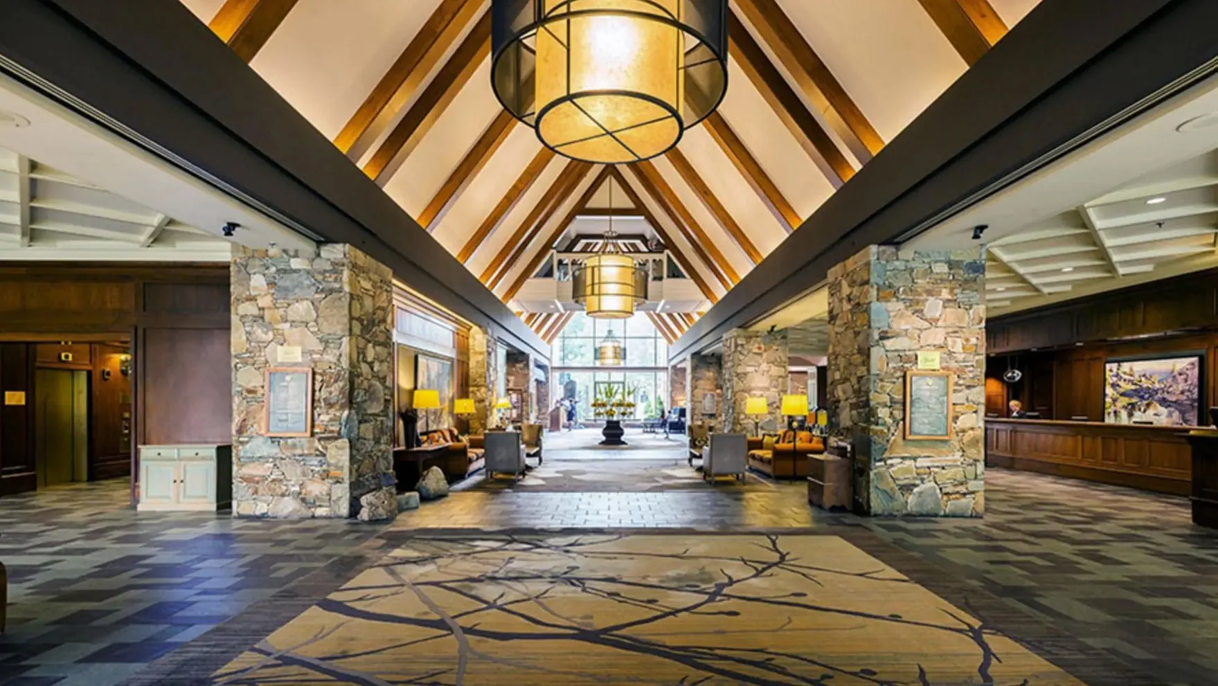 Fairmont Chateau Whistler - zdjęcie 13