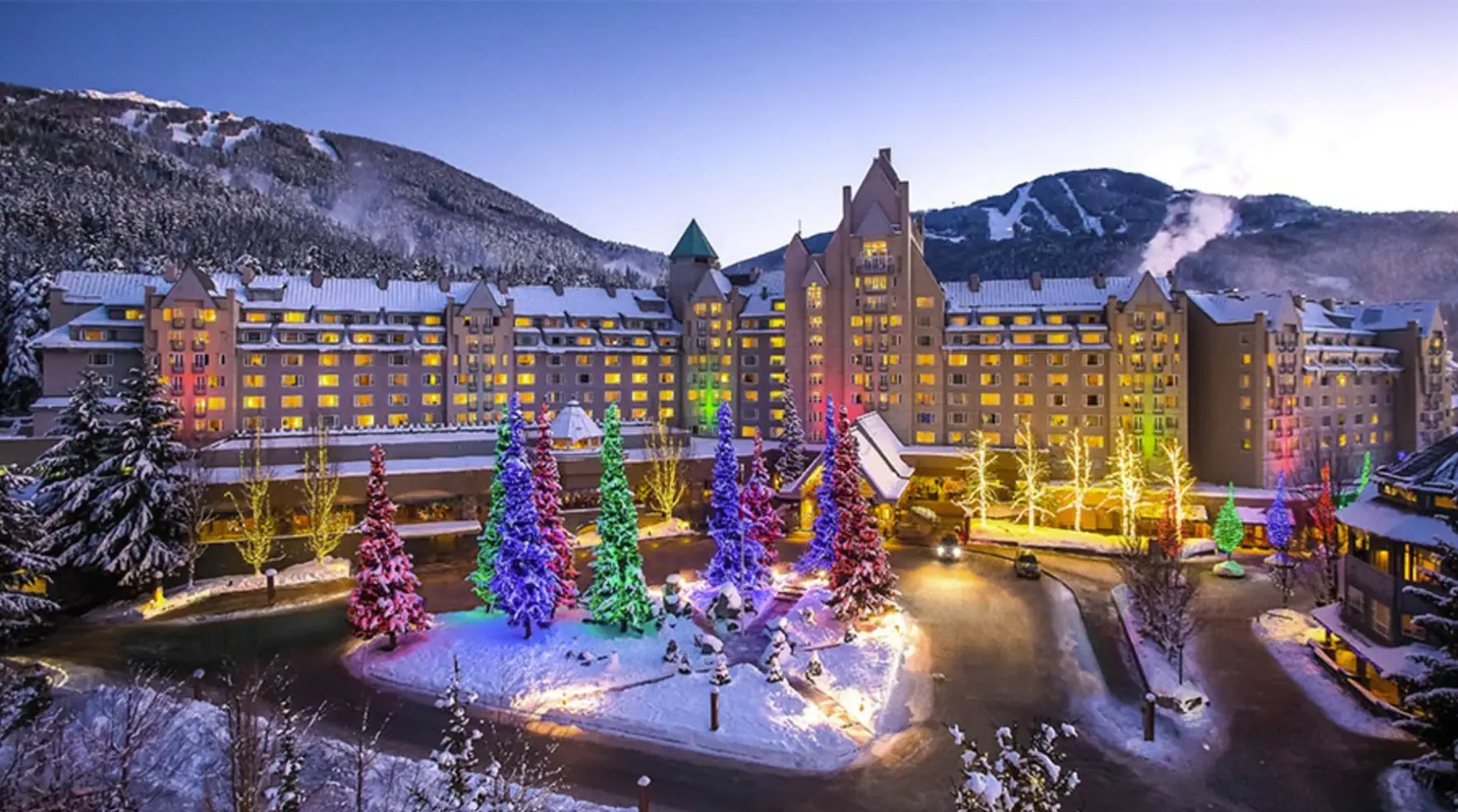 Fairmont Chateau Whistler - zdjęcie 20