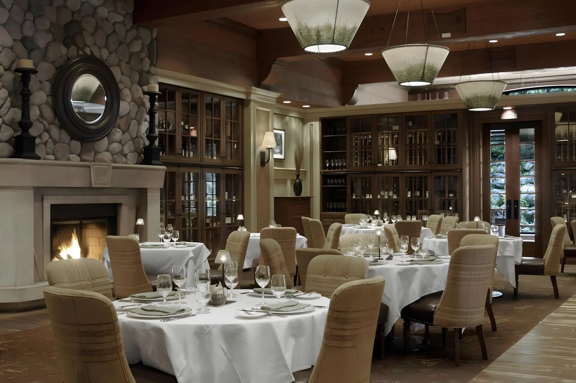 Fairmont Chateau Whistler - zdjęcie 12