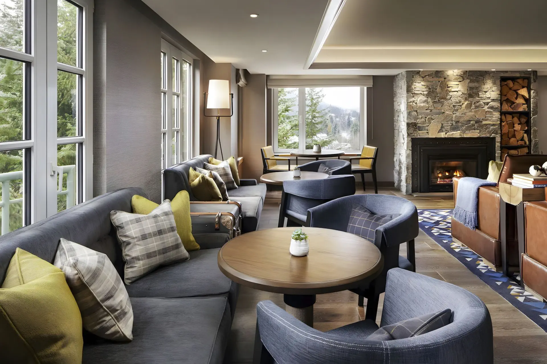 Fairmont Chateau Whistler - zdjęcie 16