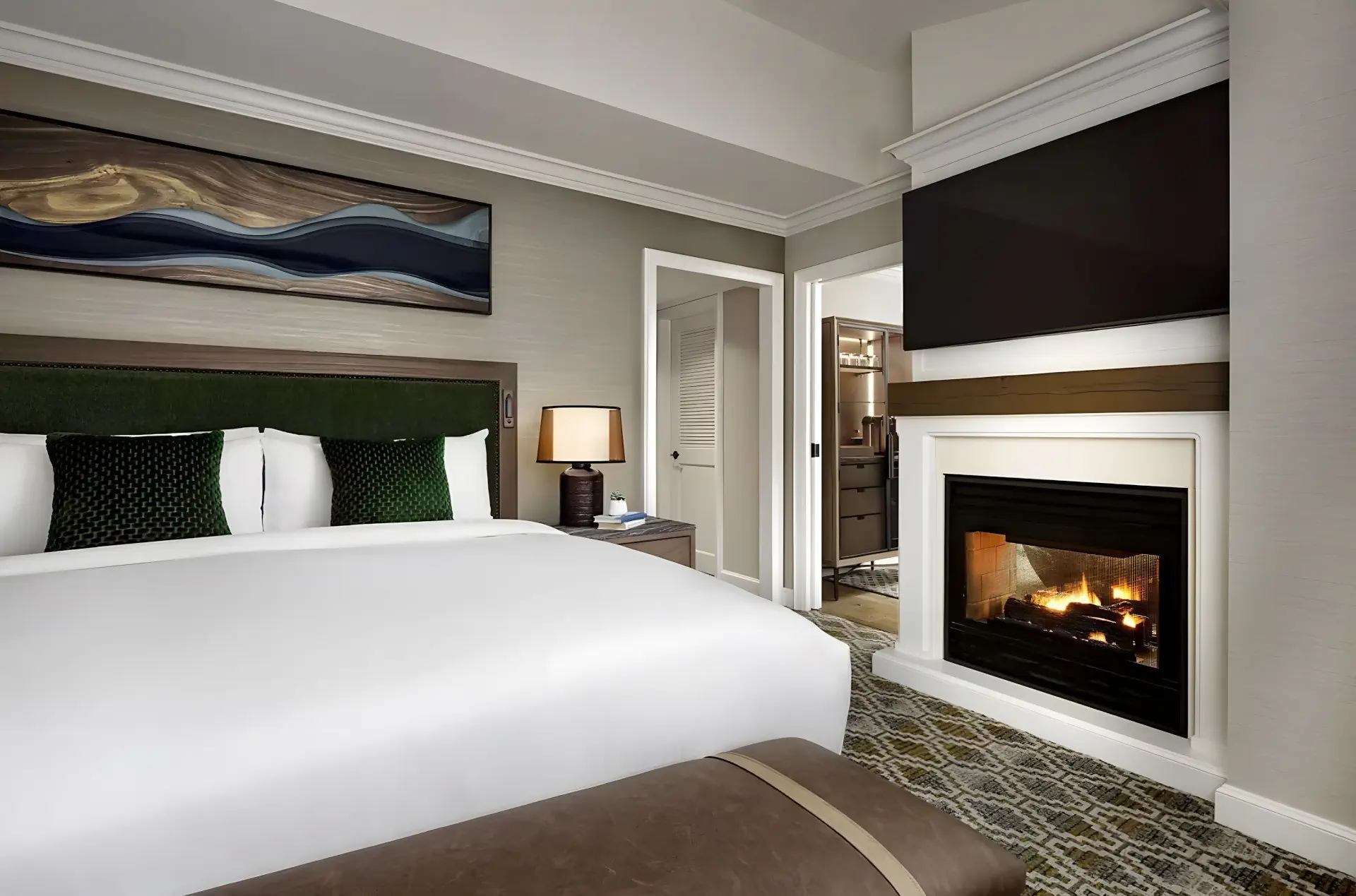 Fairmont Chateau Whistler - zdjęcie 9