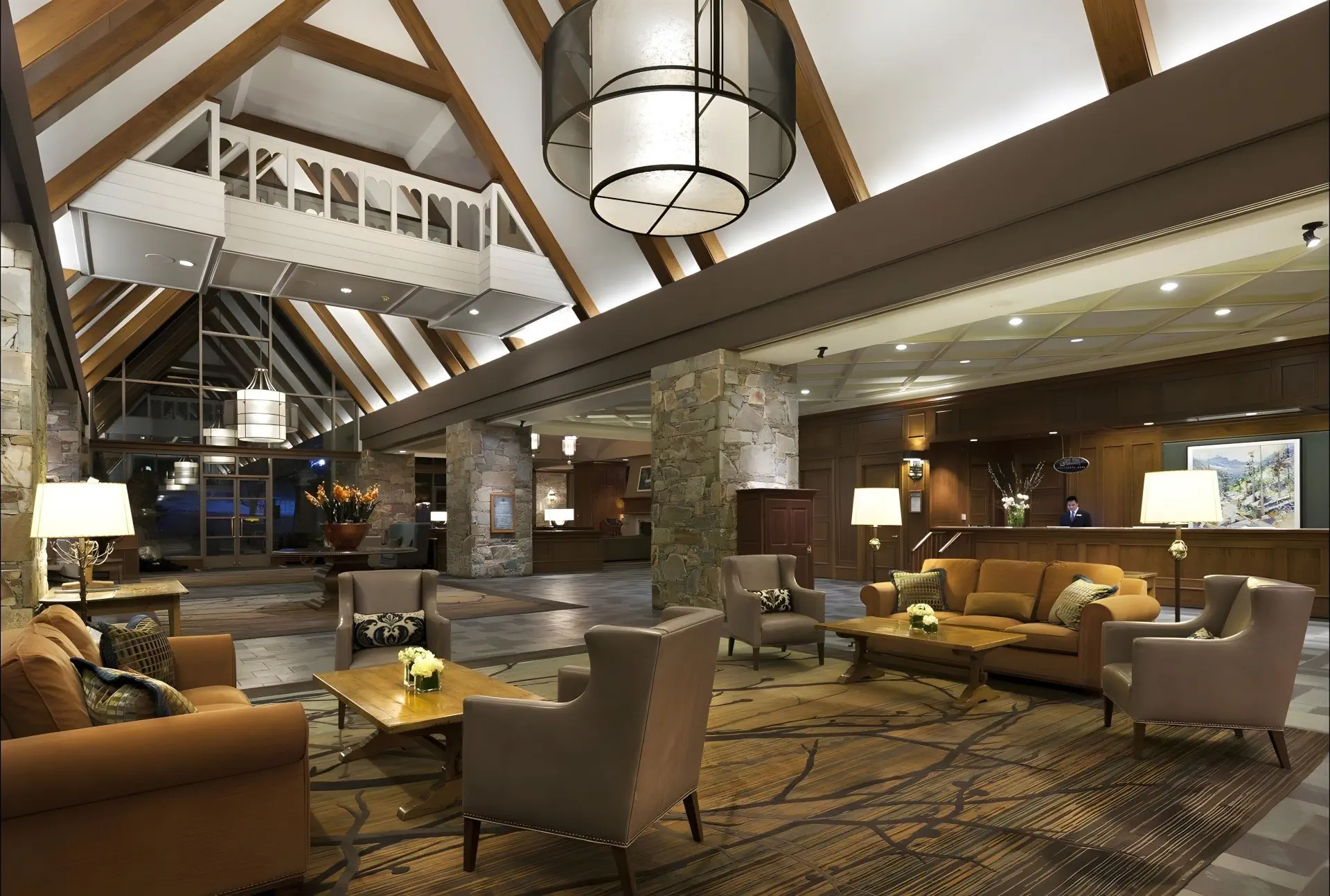 Fairmont Chateau Whistler - zdjęcie 14