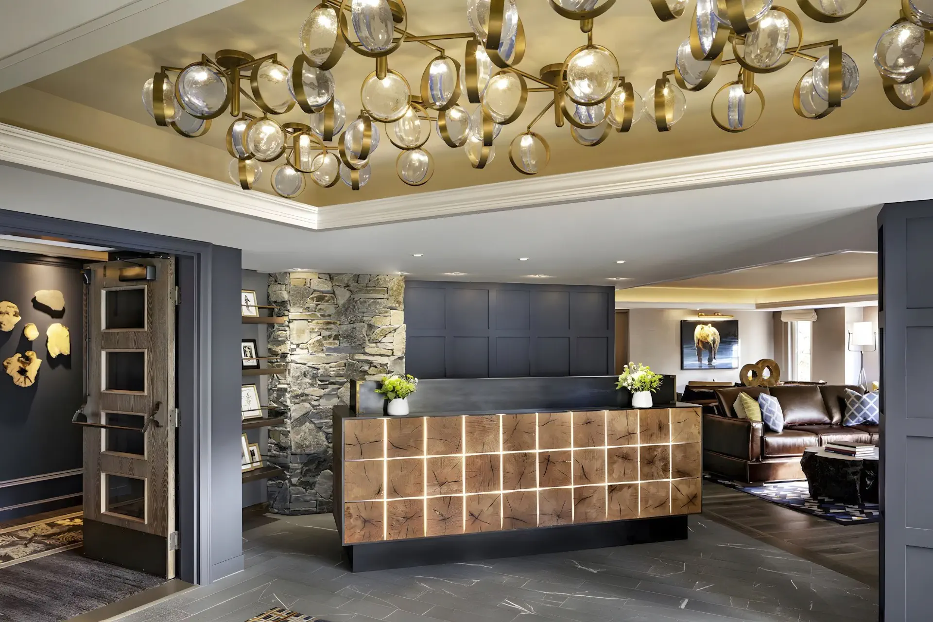 Fairmont Chateau Whistler - zdjęcie 6