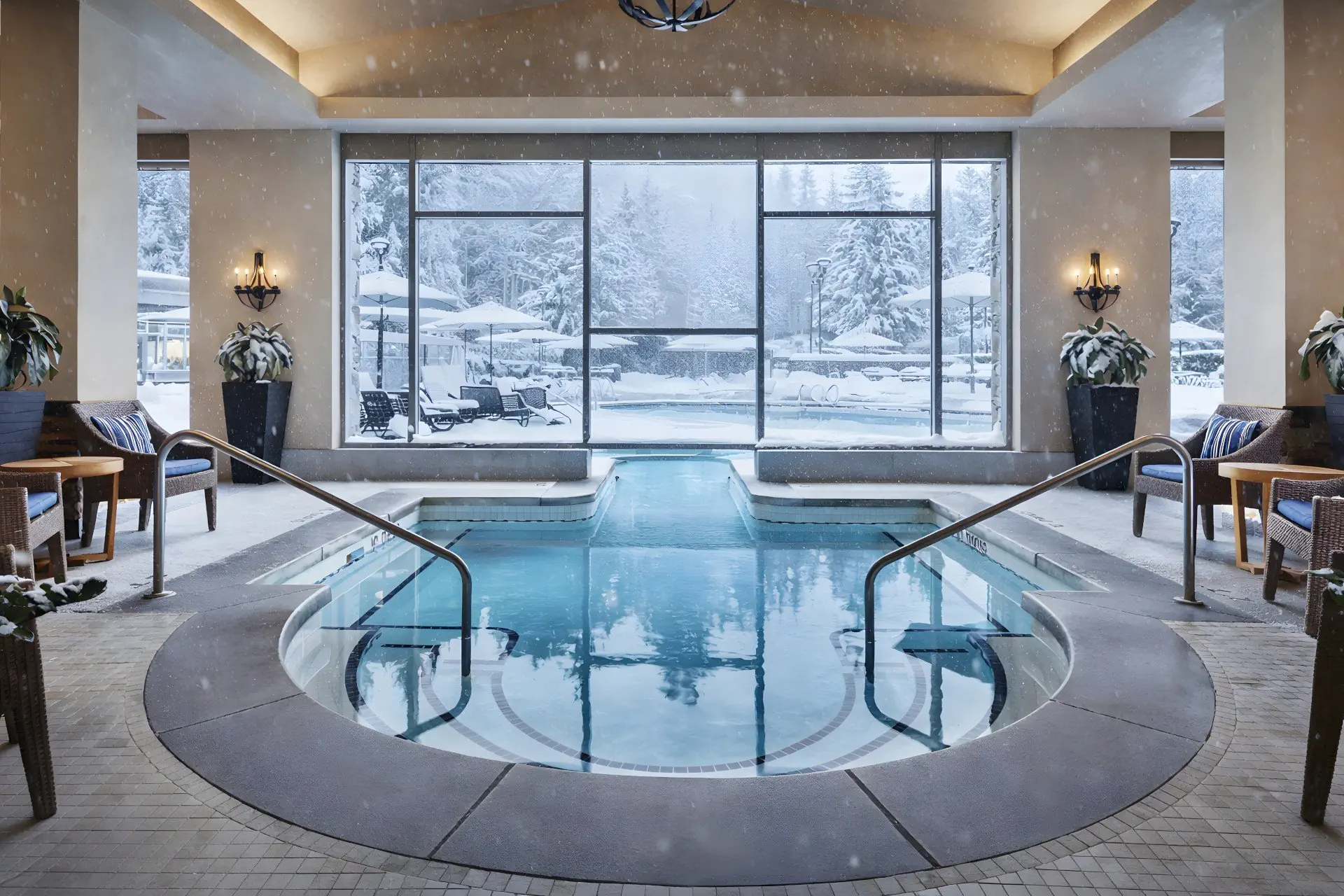 Fairmont Chateau Whistler - zdjęcie 2