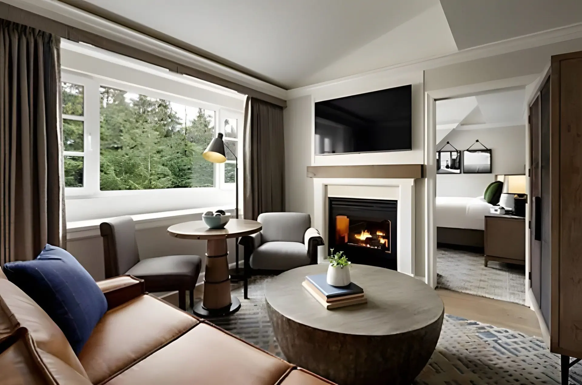 Fairmont Chateau Whistler - zdjęcie 10