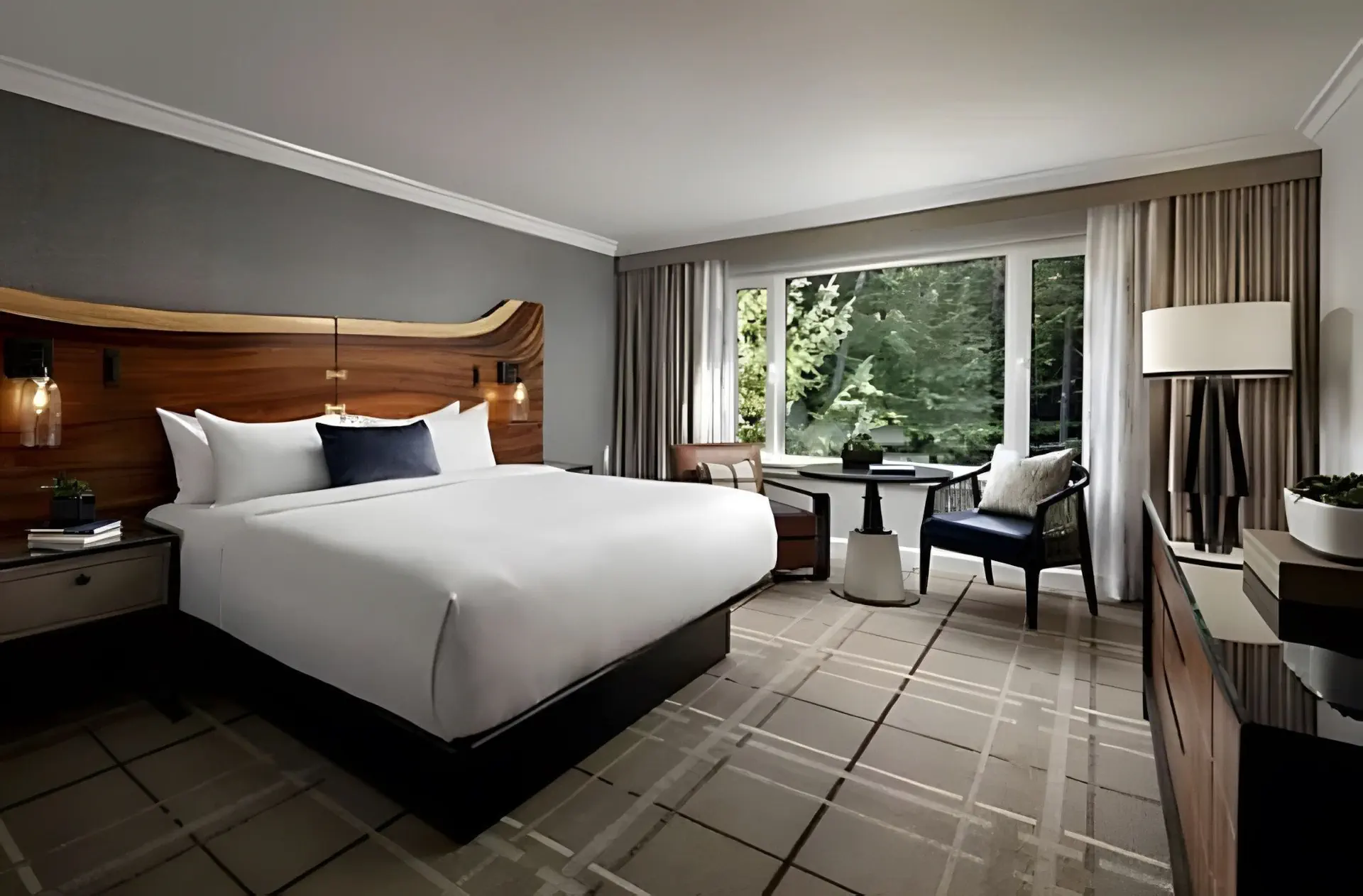 Fairmont Chateau Whistler - zdjęcie 8