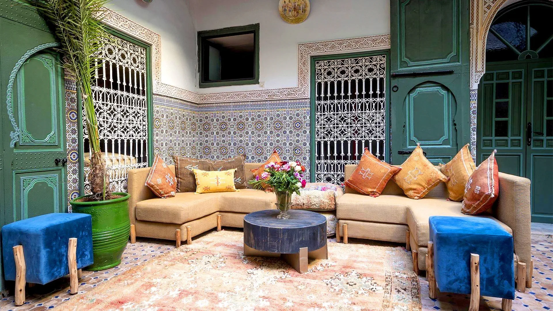 Riad Les Oliviers - zdjęcie 2