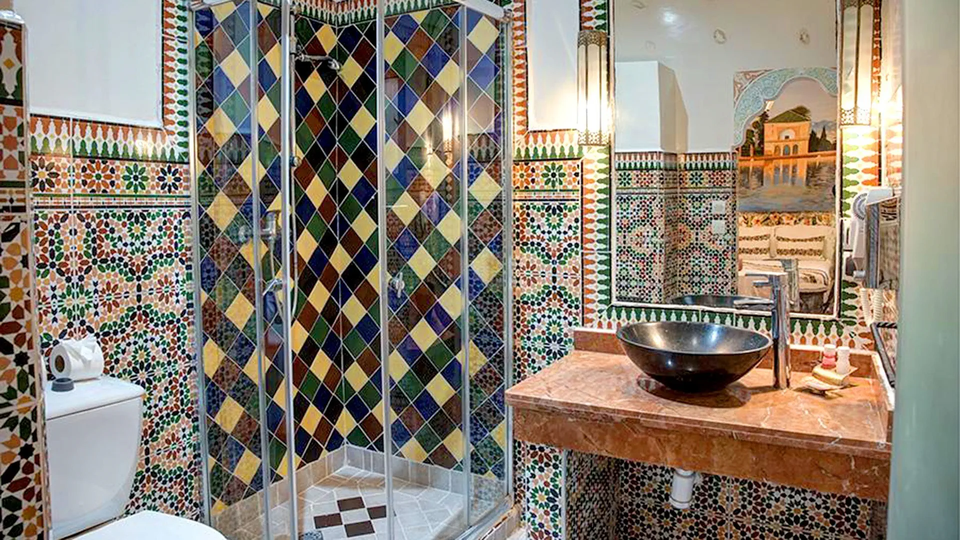 Riad Les Oliviers - zdjęcie 11