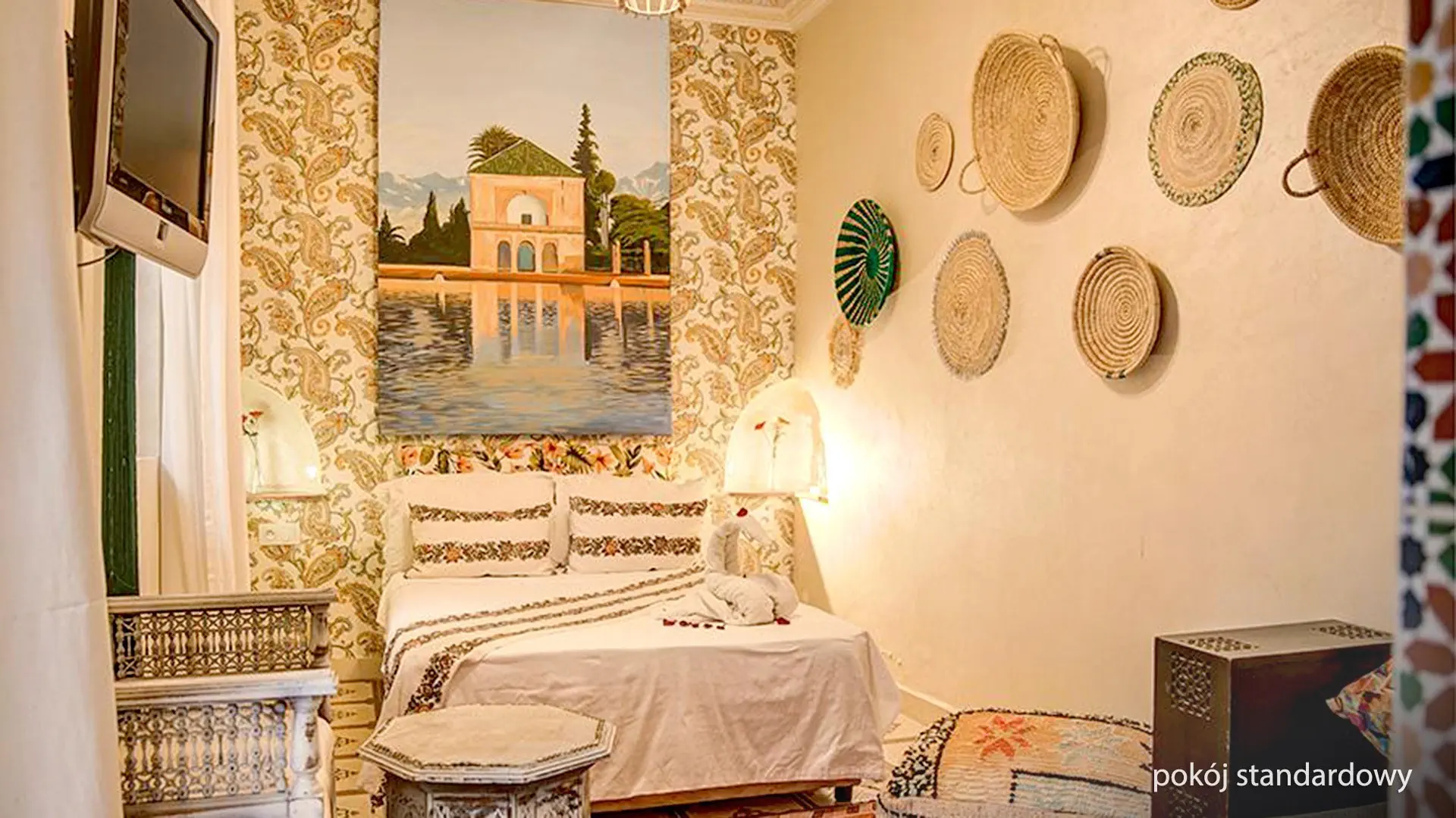 Riad Les Oliviers - zdjęcie 7