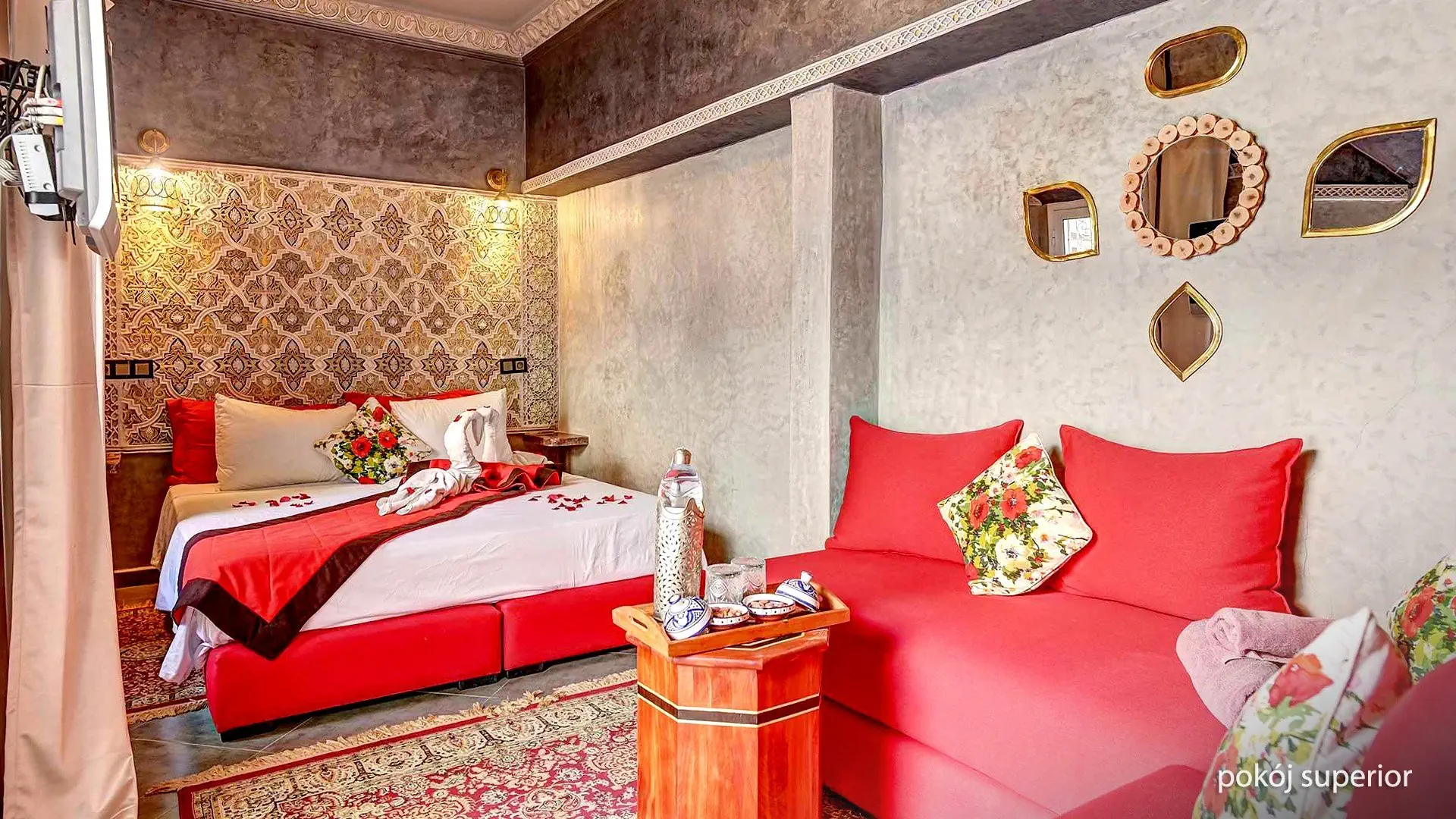 Riad Les Oliviers - zdjęcie 10