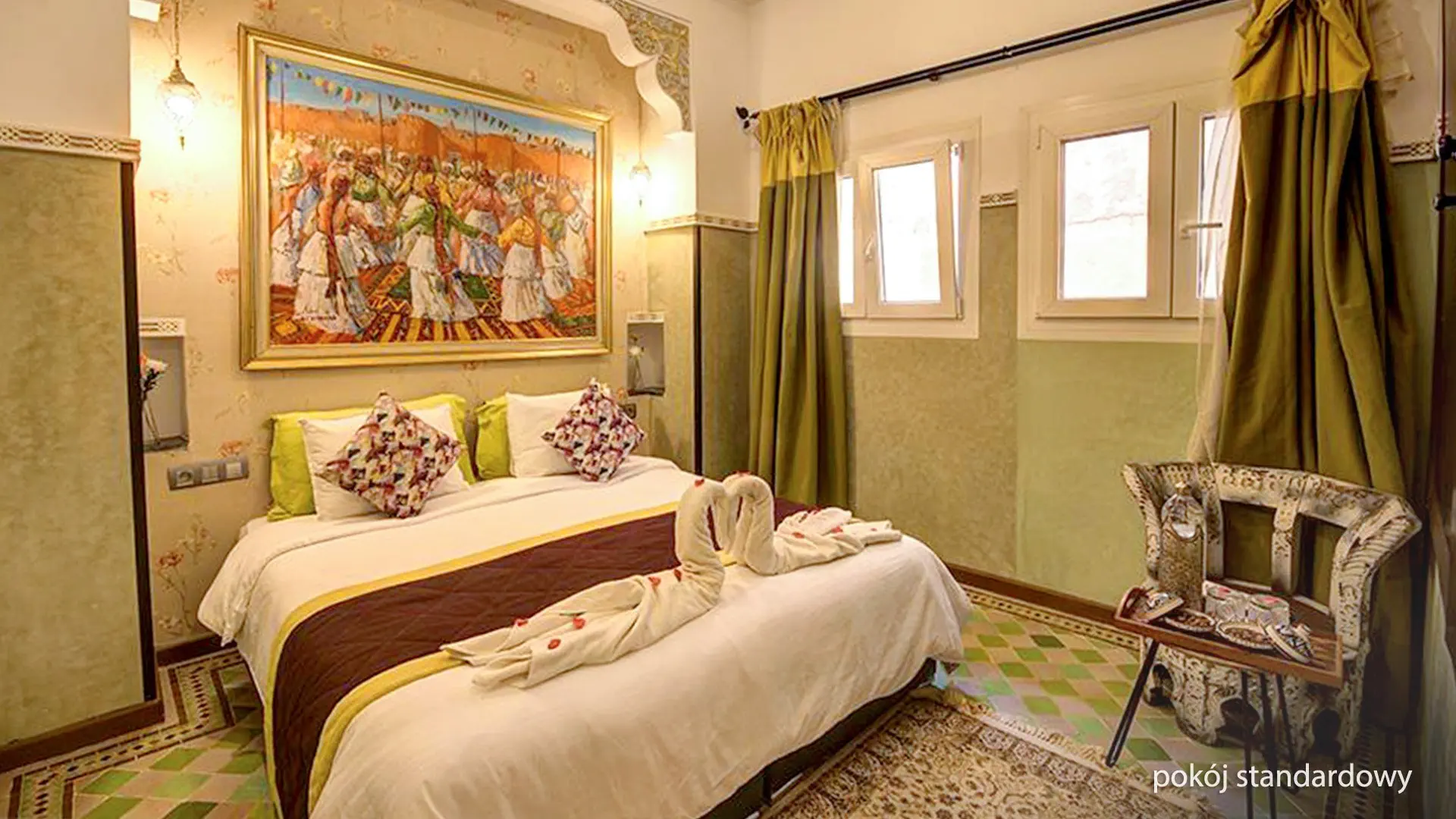 Riad Les Oliviers - zdjęcie 6