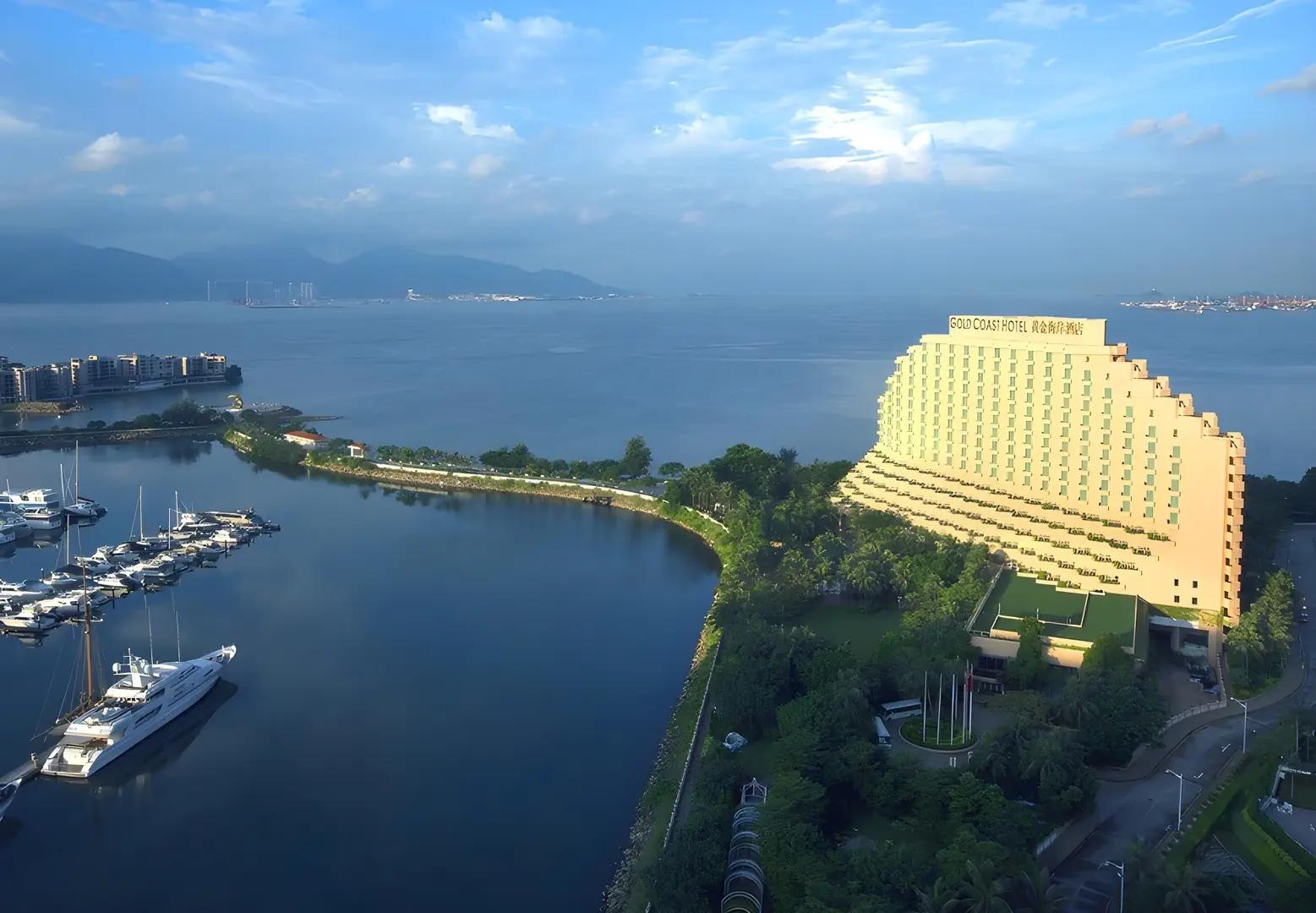 Gold Coast Hong Kong