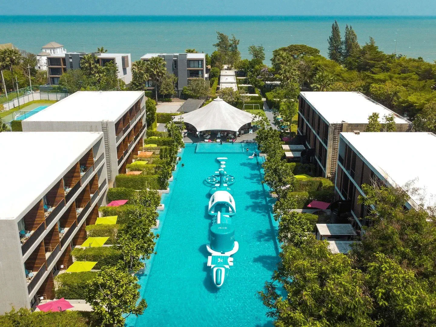 SO Sofitel Hua Hin - zdjęcie 2