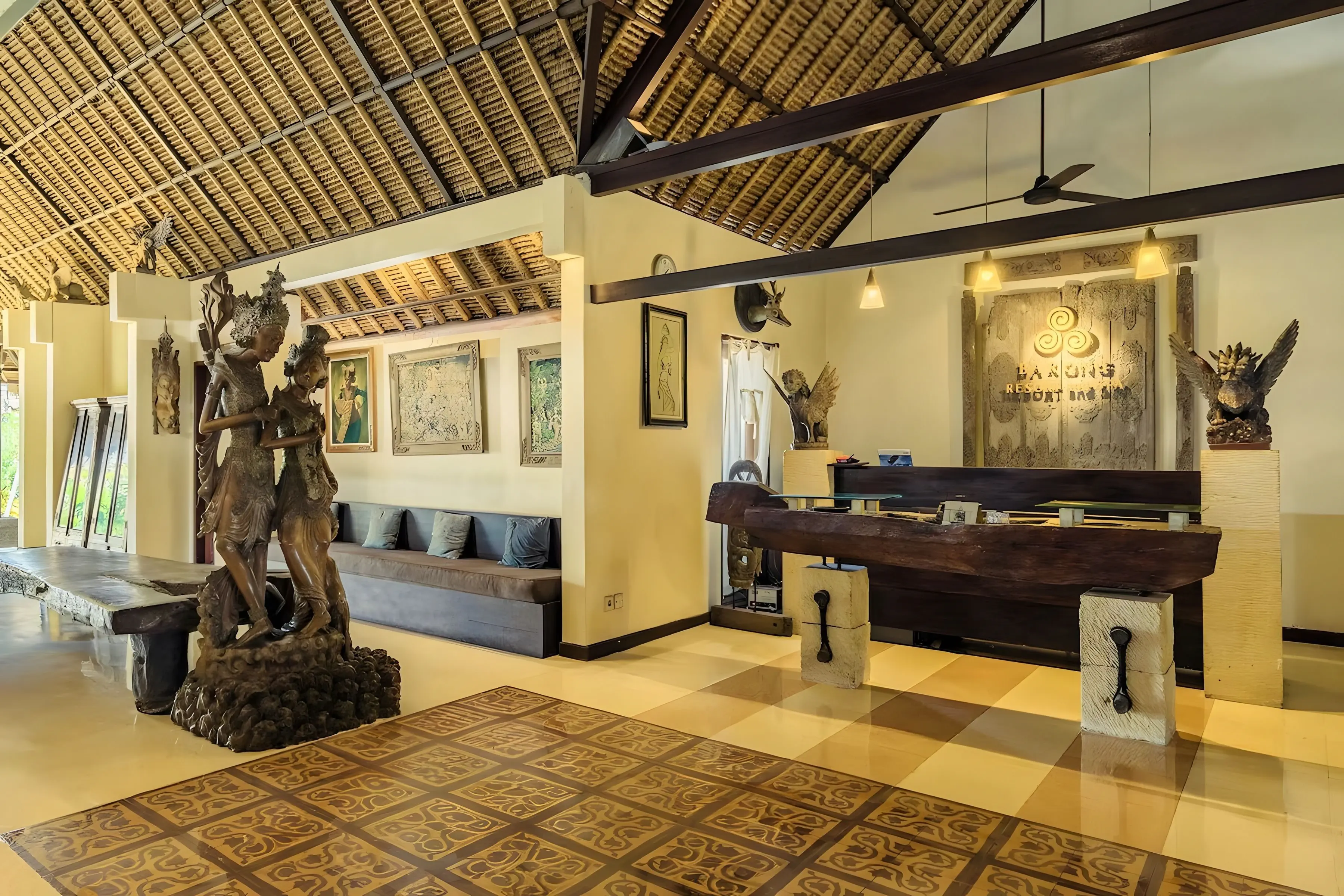 Barong Resort Ubud by Puri Signatures - zdjęcie 15