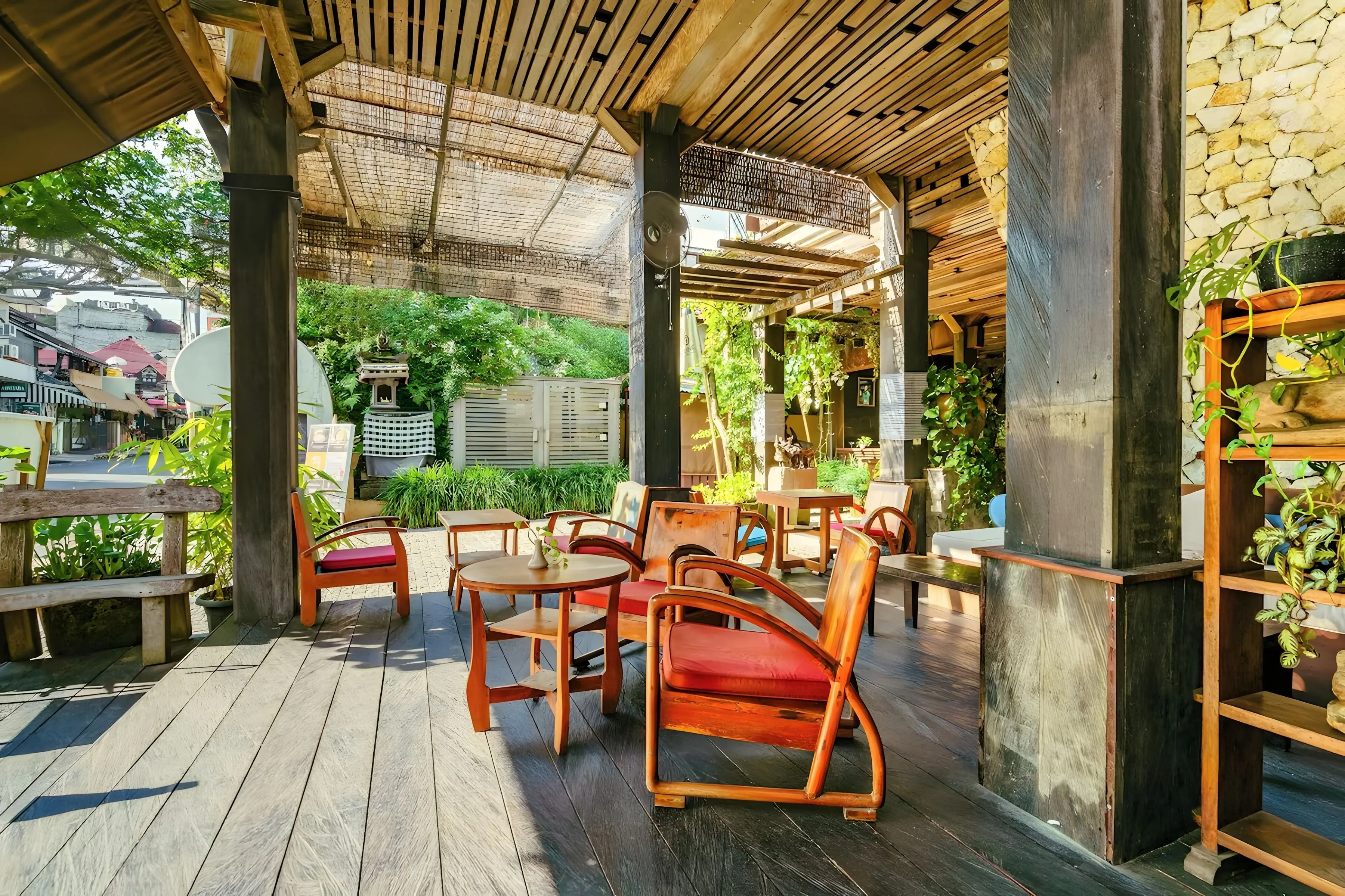 Barong Resort Ubud by Puri Signatures - zdjęcie 24