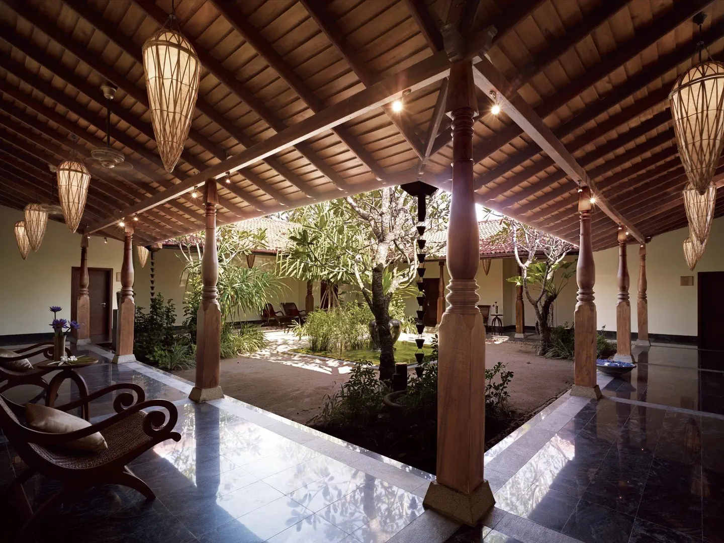 Taj Bentota Resort & Spa (ex Vivanta By Taj) - zdjęcie 18