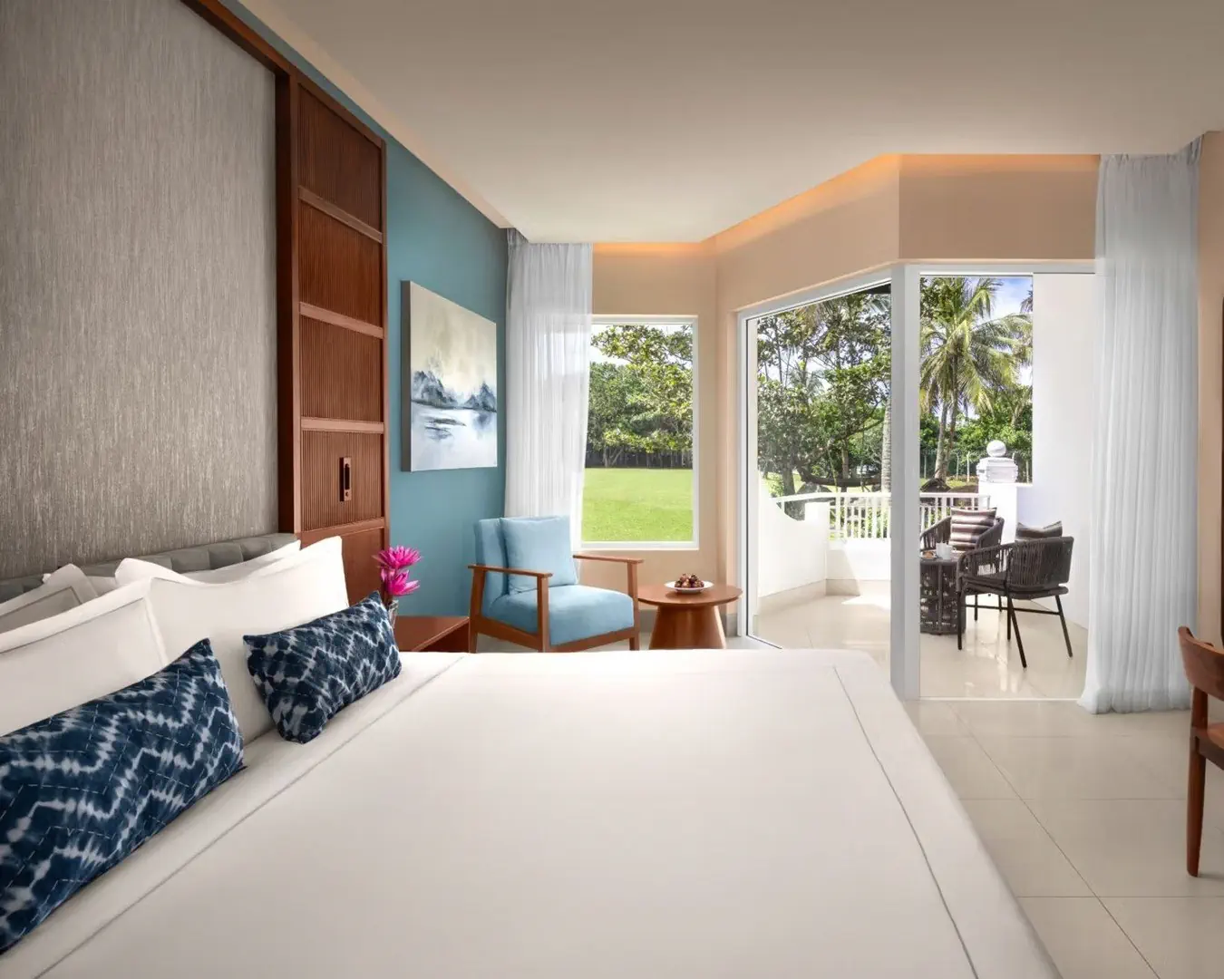 Taj Bentota Resort & Spa (ex Vivanta By Taj) - zdjęcie 8