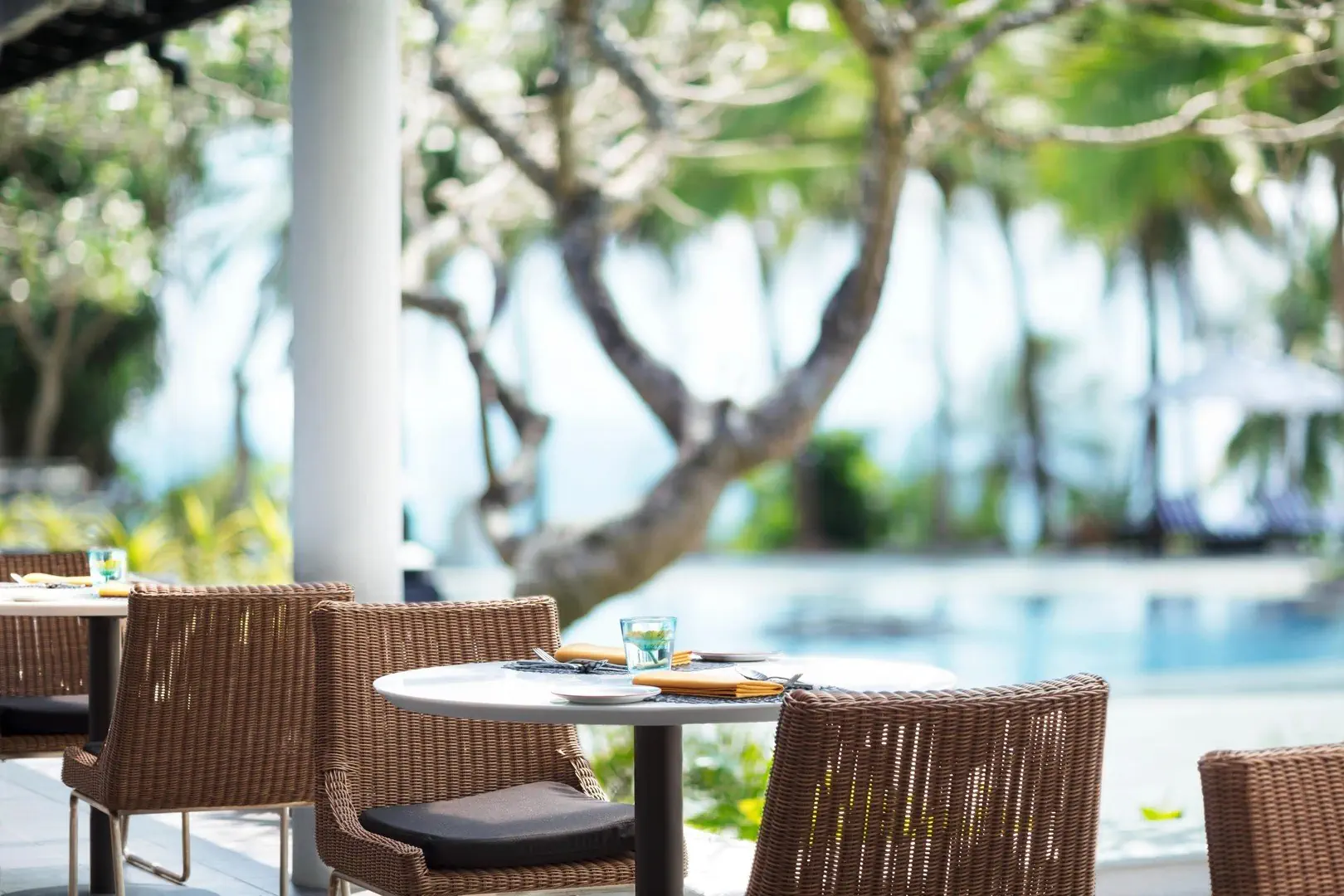 Taj Bentota Resort & Spa (ex Vivanta By Taj) - zdjęcie 17
