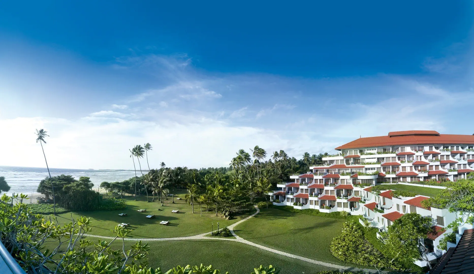 Taj Bentota Resort & Spa (ex Vivanta By Taj) - zdjęcie 3