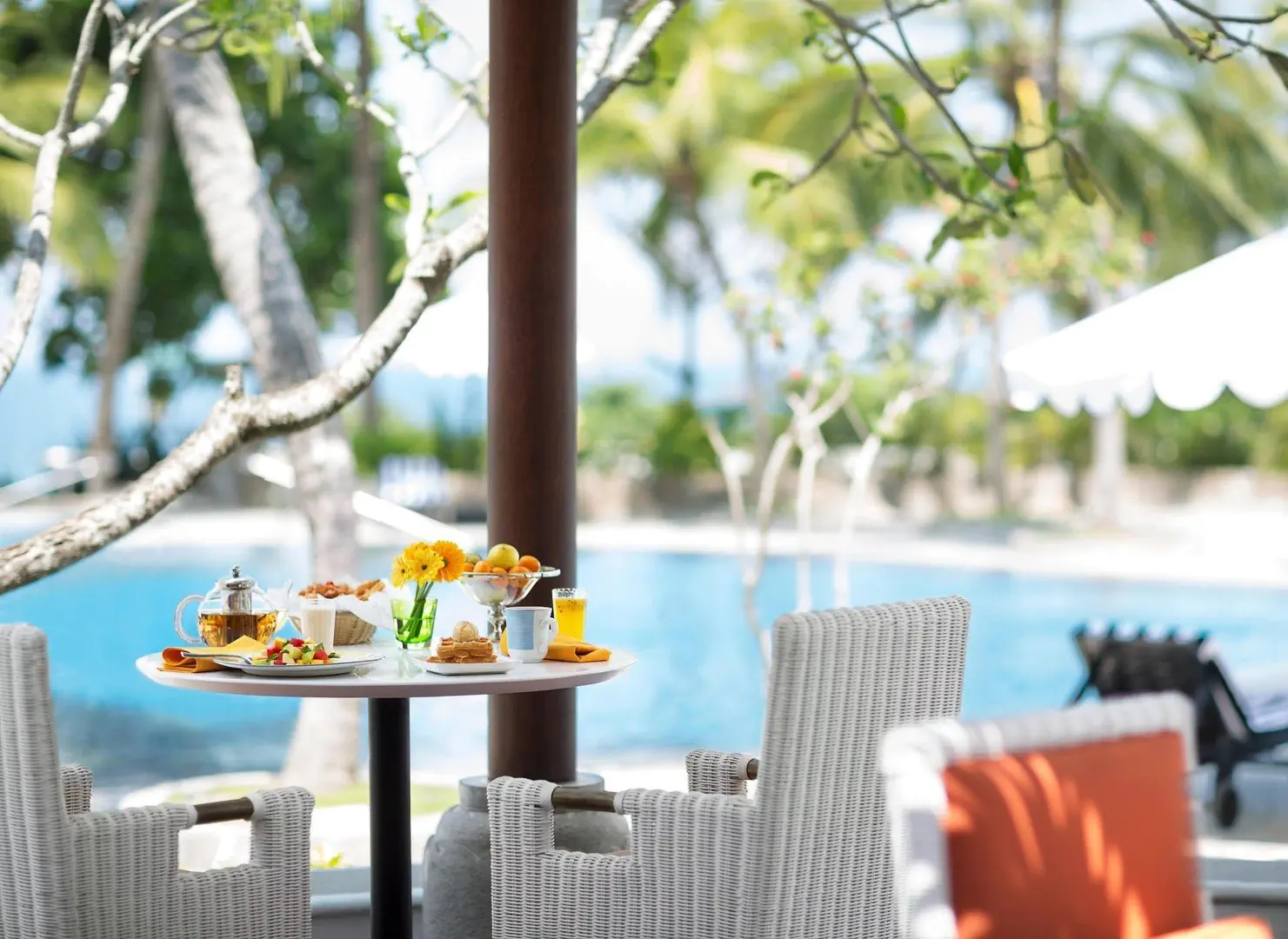 Taj Bentota Resort & Spa (ex Vivanta By Taj) - zdjęcie 5