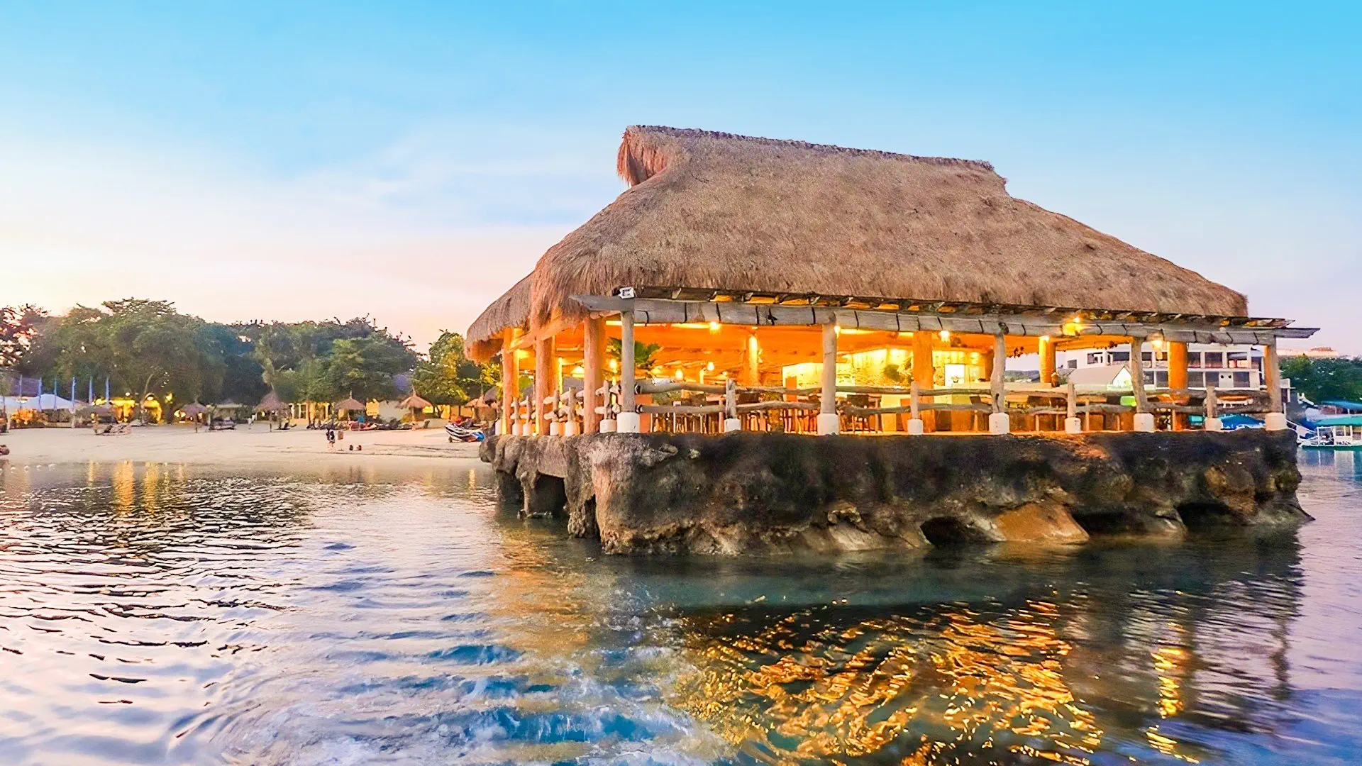 Bluewater Maribago Beach Resort - zdjęcie 4