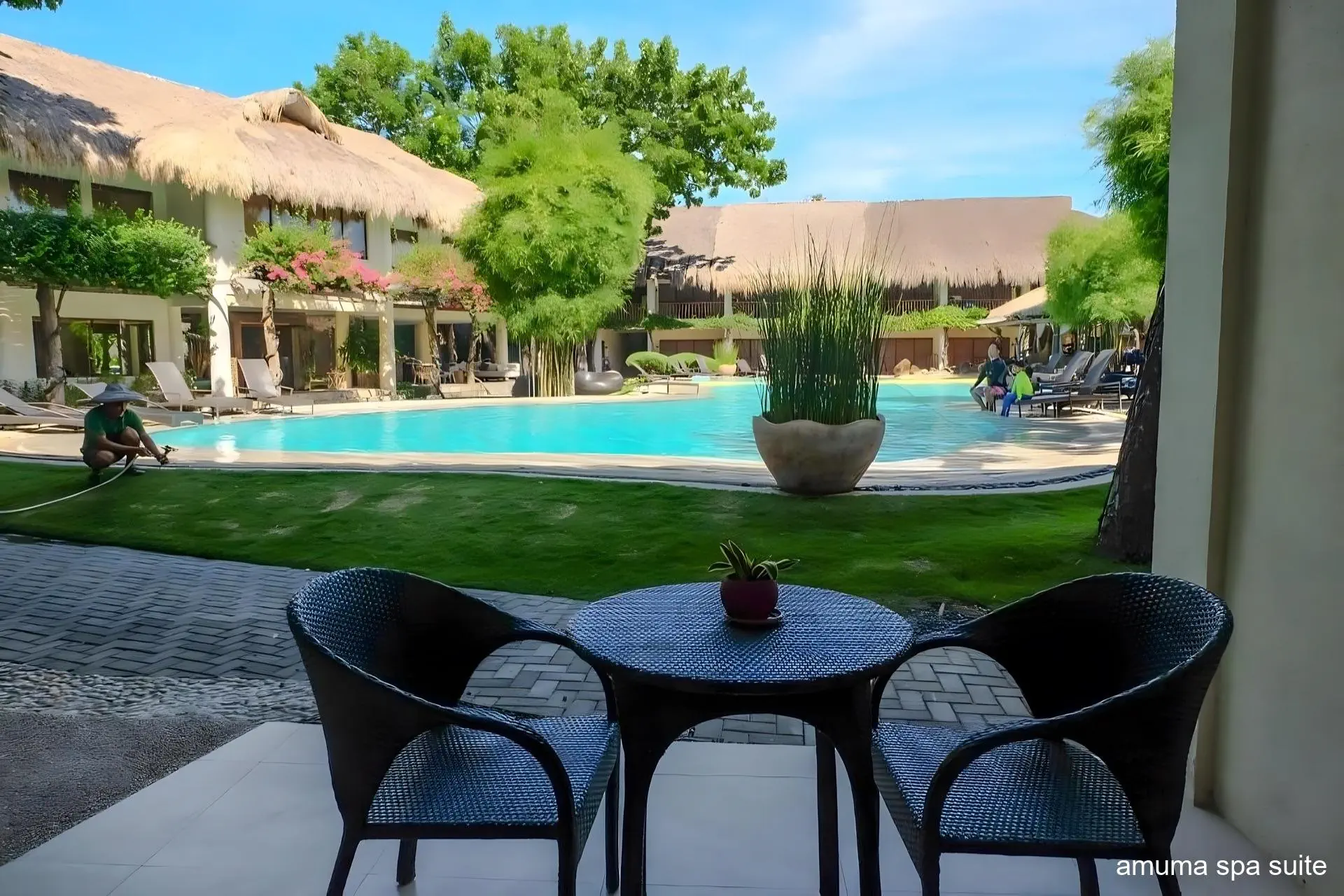 Bluewater Maribago Beach Resort - zdjęcie 10