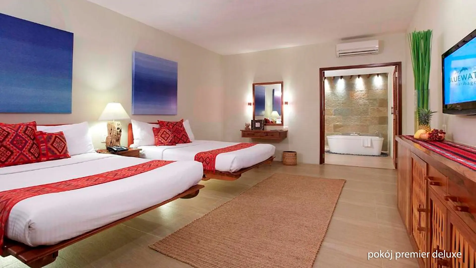 Bluewater Maribago Beach Resort - zdjęcie 12