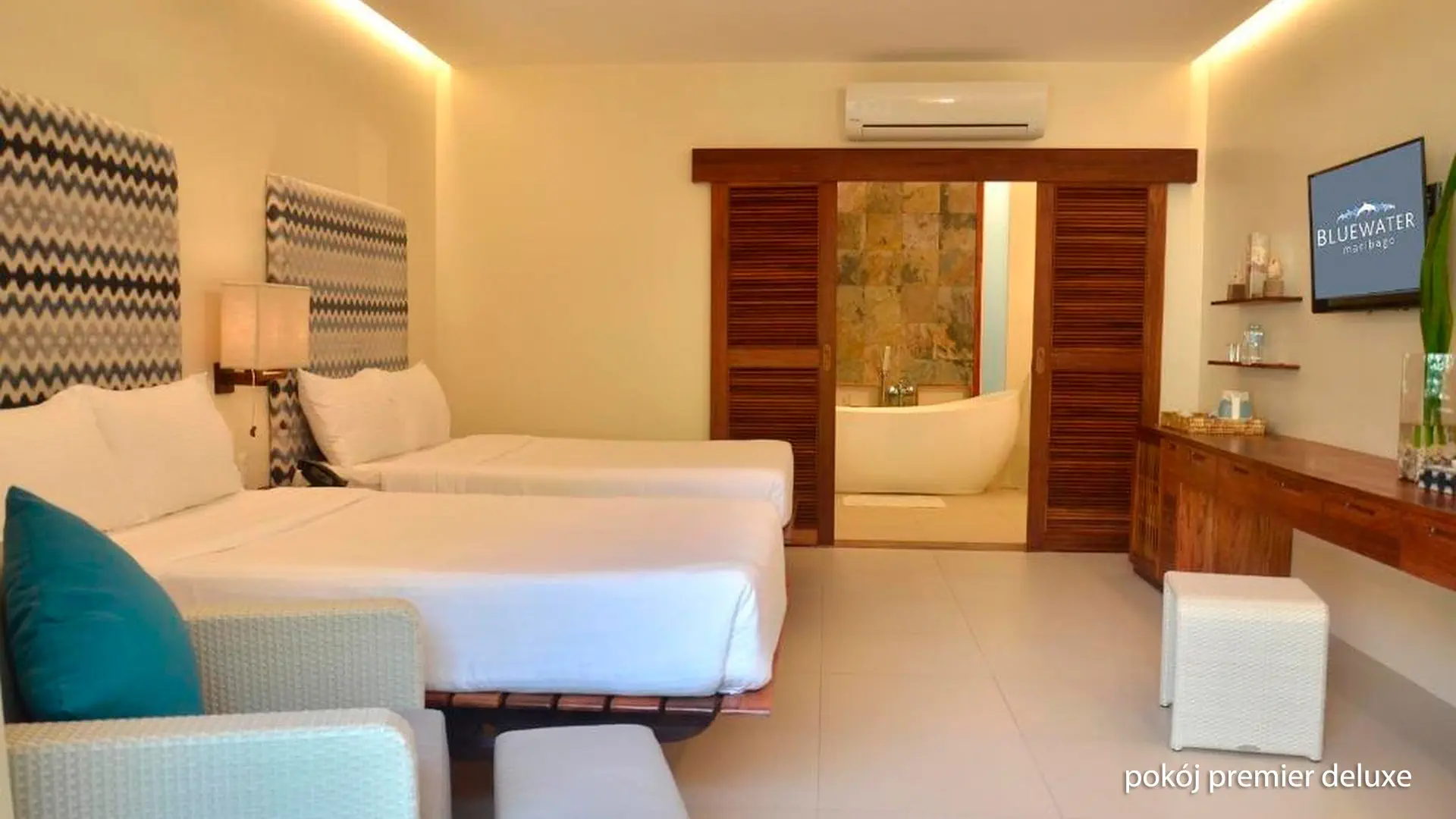 Bluewater Maribago Beach Resort - zdjęcie 11