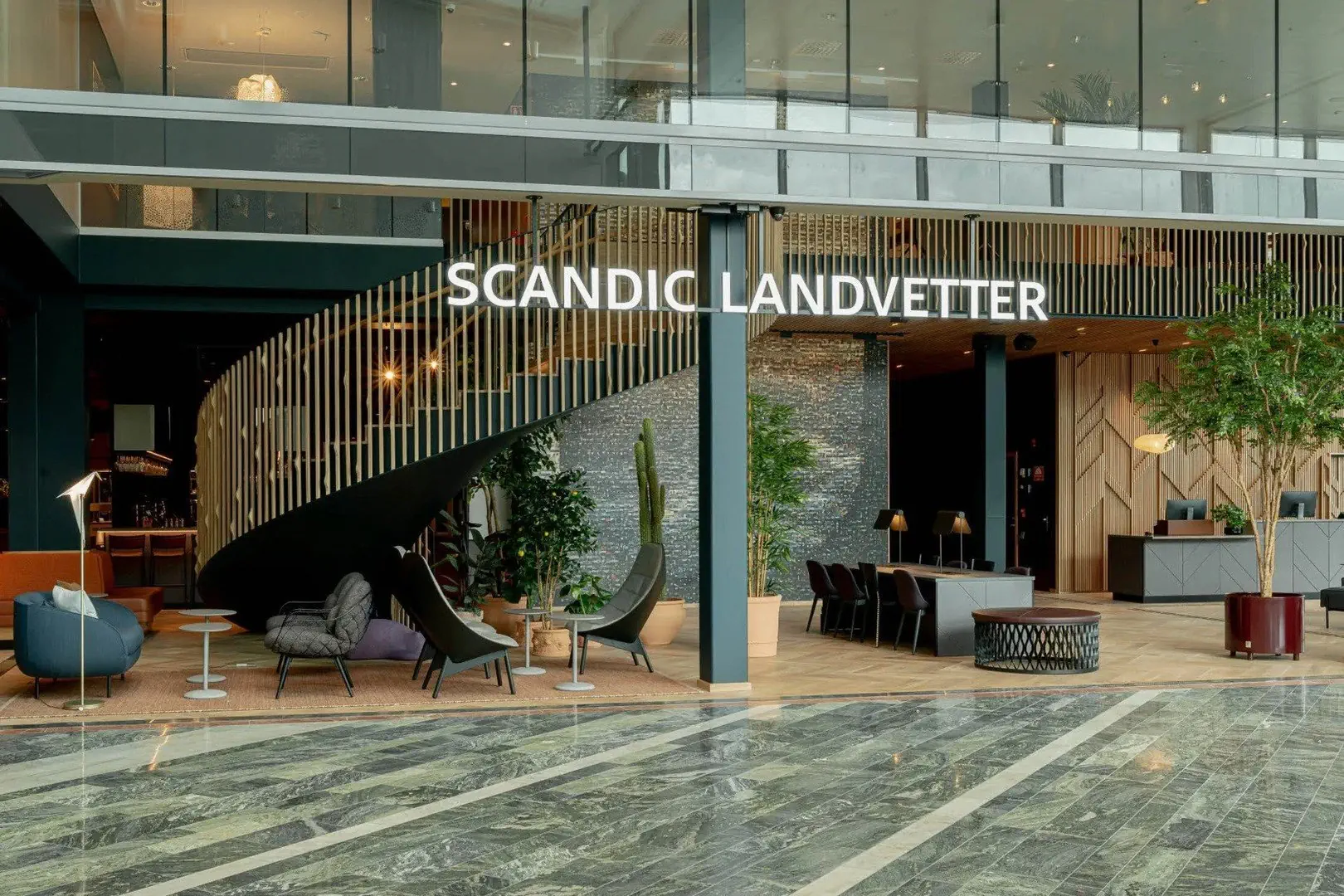 Scandic Landvetter - zdjęcie 3