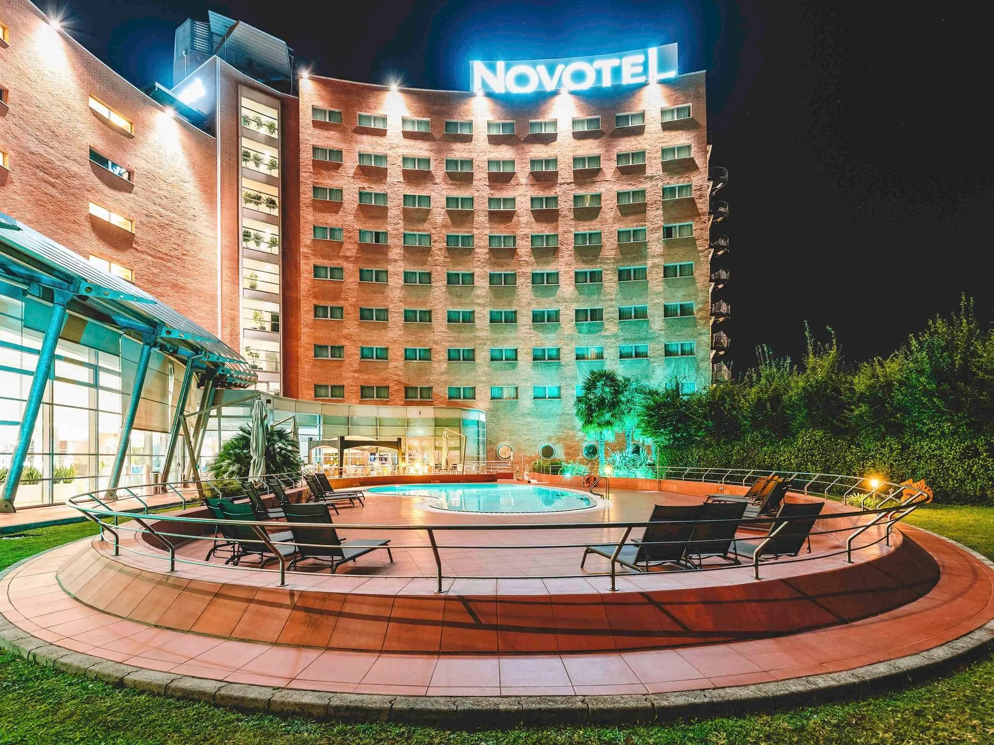 Novotel Mestre Castellana - zdjęcie 16