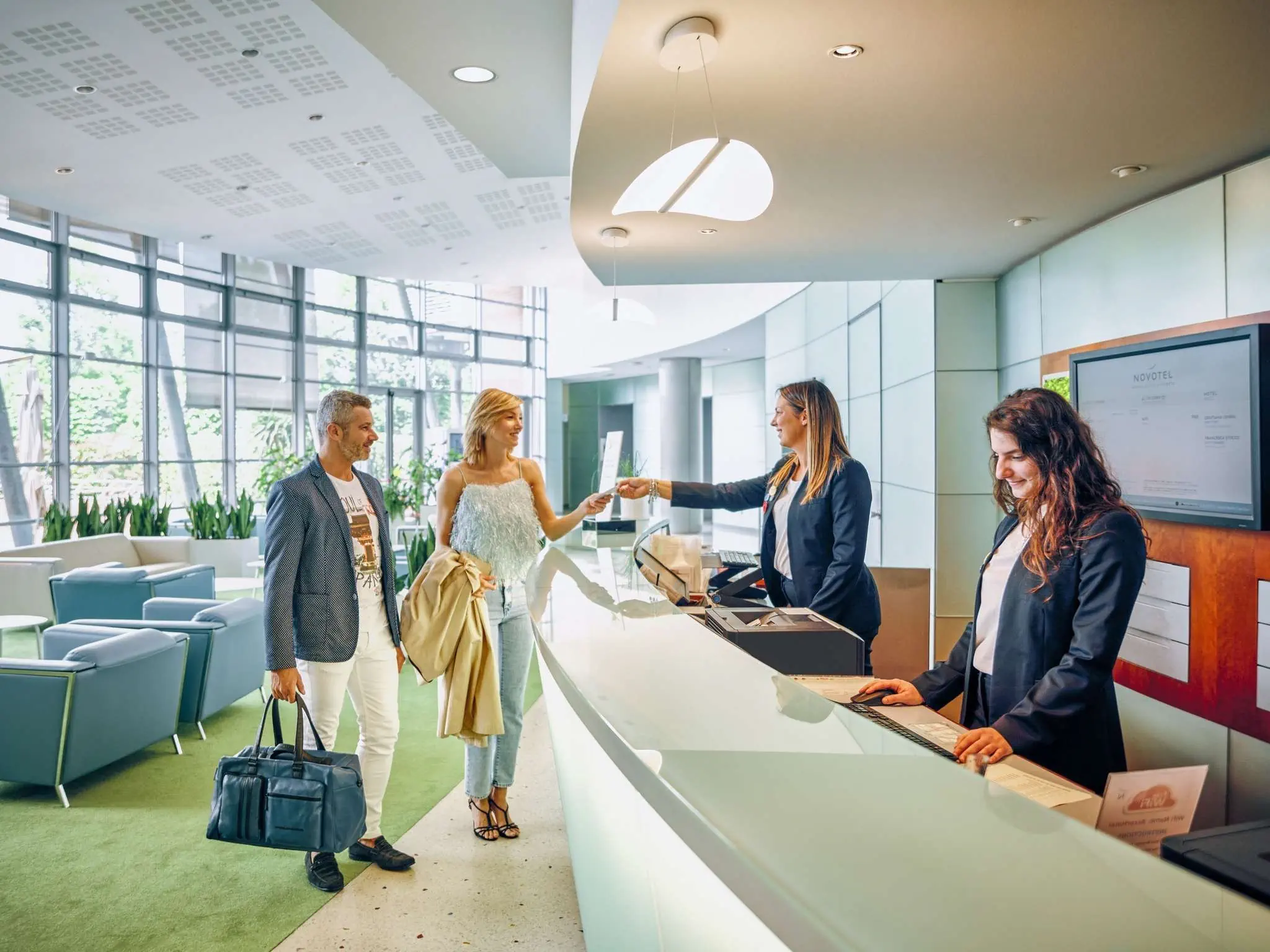 Novotel Mestre Castellana - zdjęcie 14