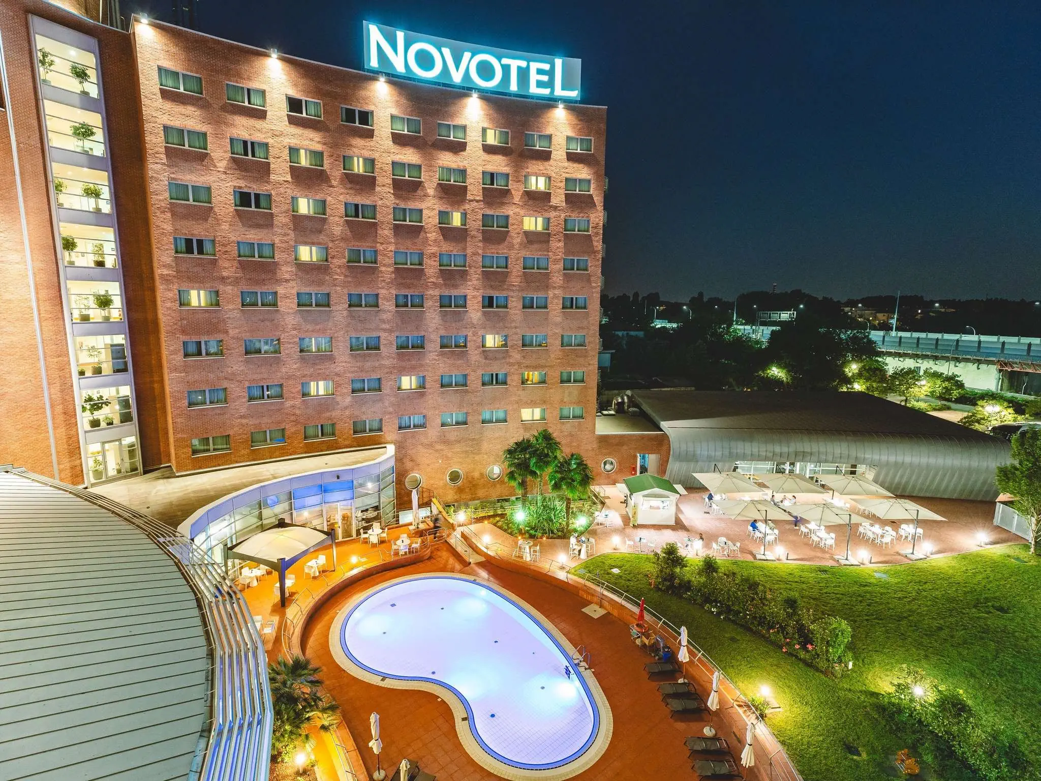 Novotel Mestre Castellana - zdjęcie 17