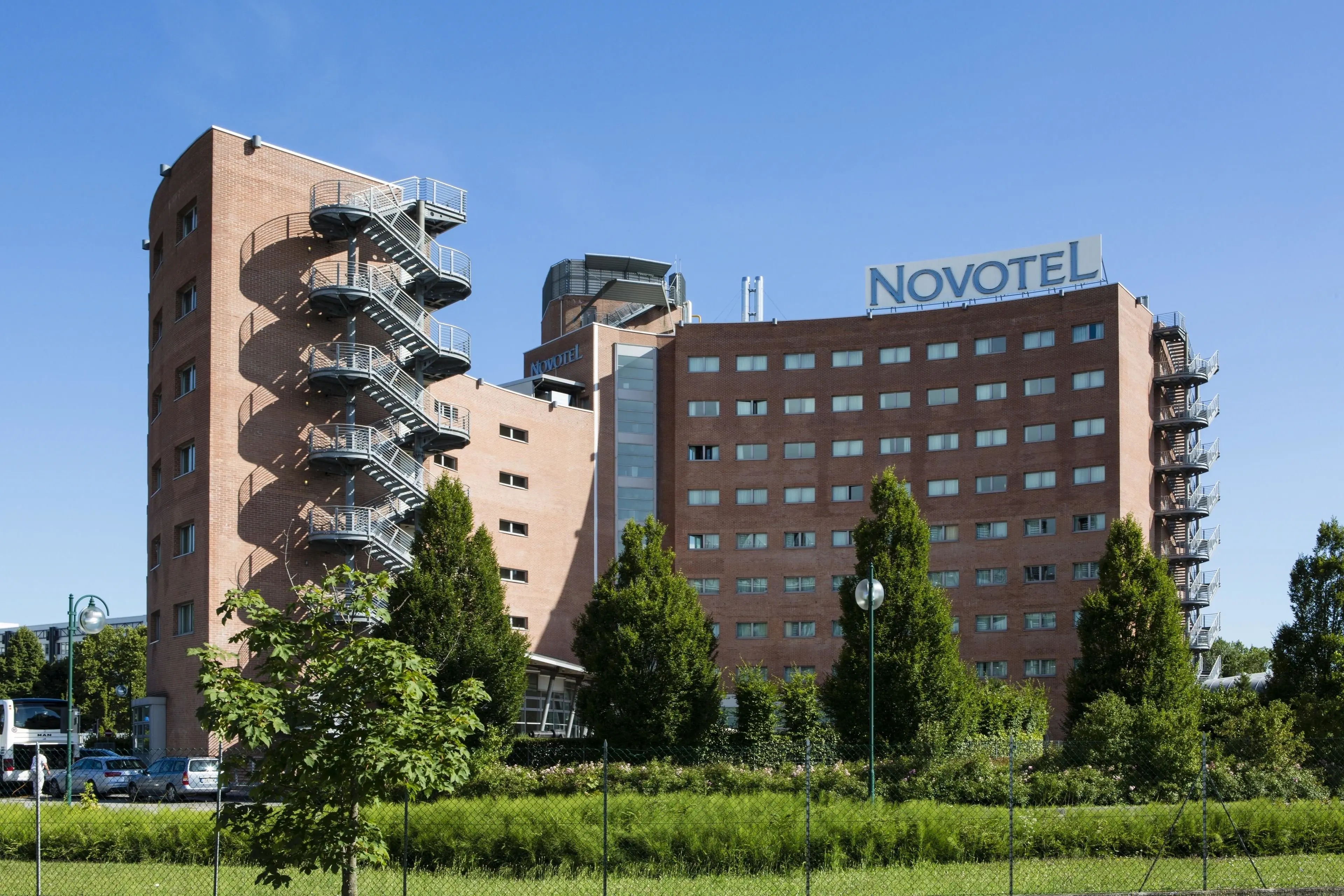 Novotel Mestre Castellana - zdjęcie 2