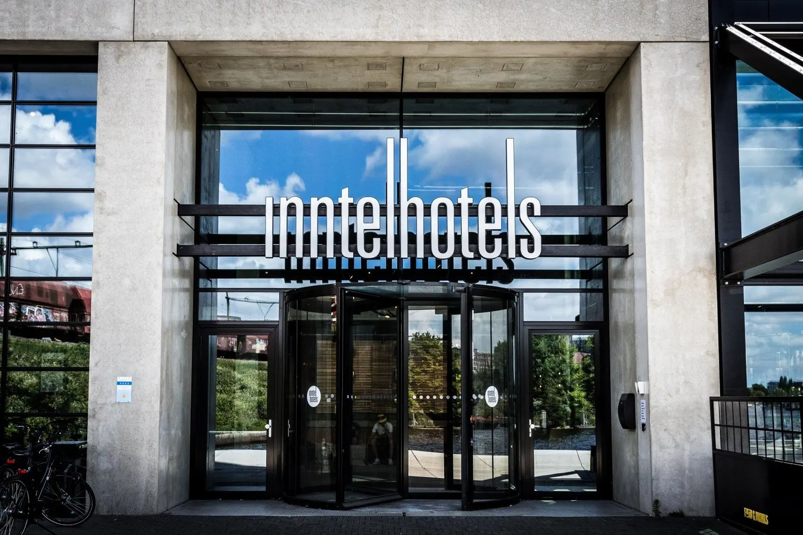 Inntel Amsterdam Landmark - zdjęcie 2