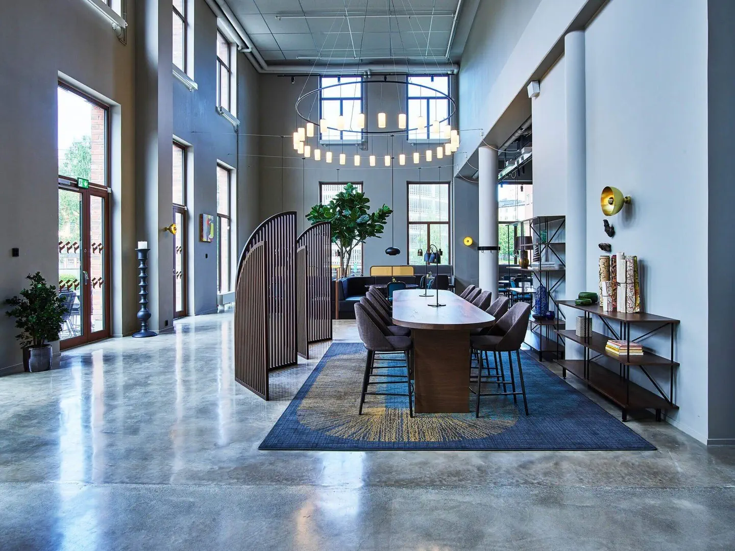 Home Hotel Tapetfabriken - zdjęcie 12